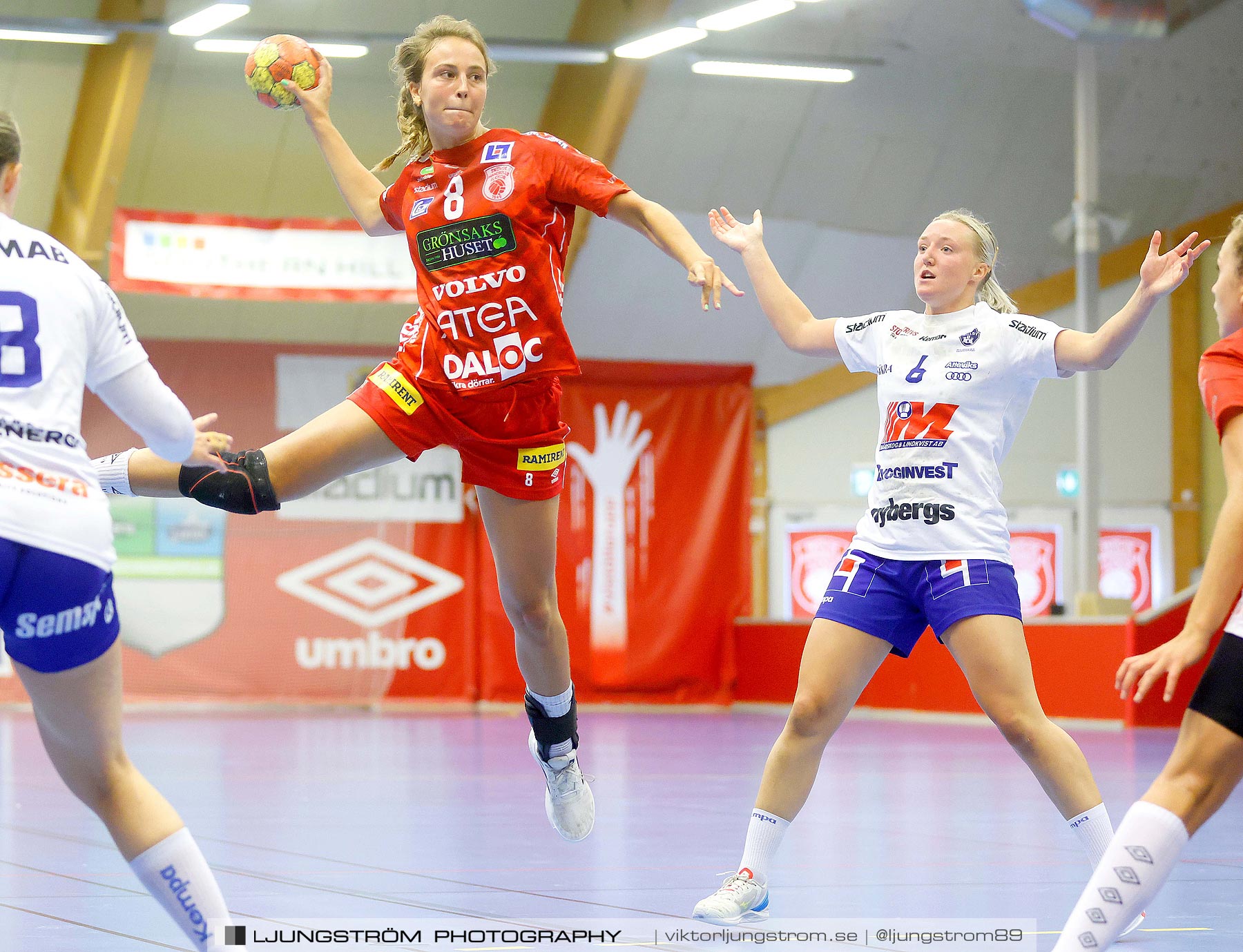 Träningsmatch Skövde HF-IF Hallby HK 38-32,dam,Skövde Idrottshall,Skövde,Sverige,Handboll,,2021,263882