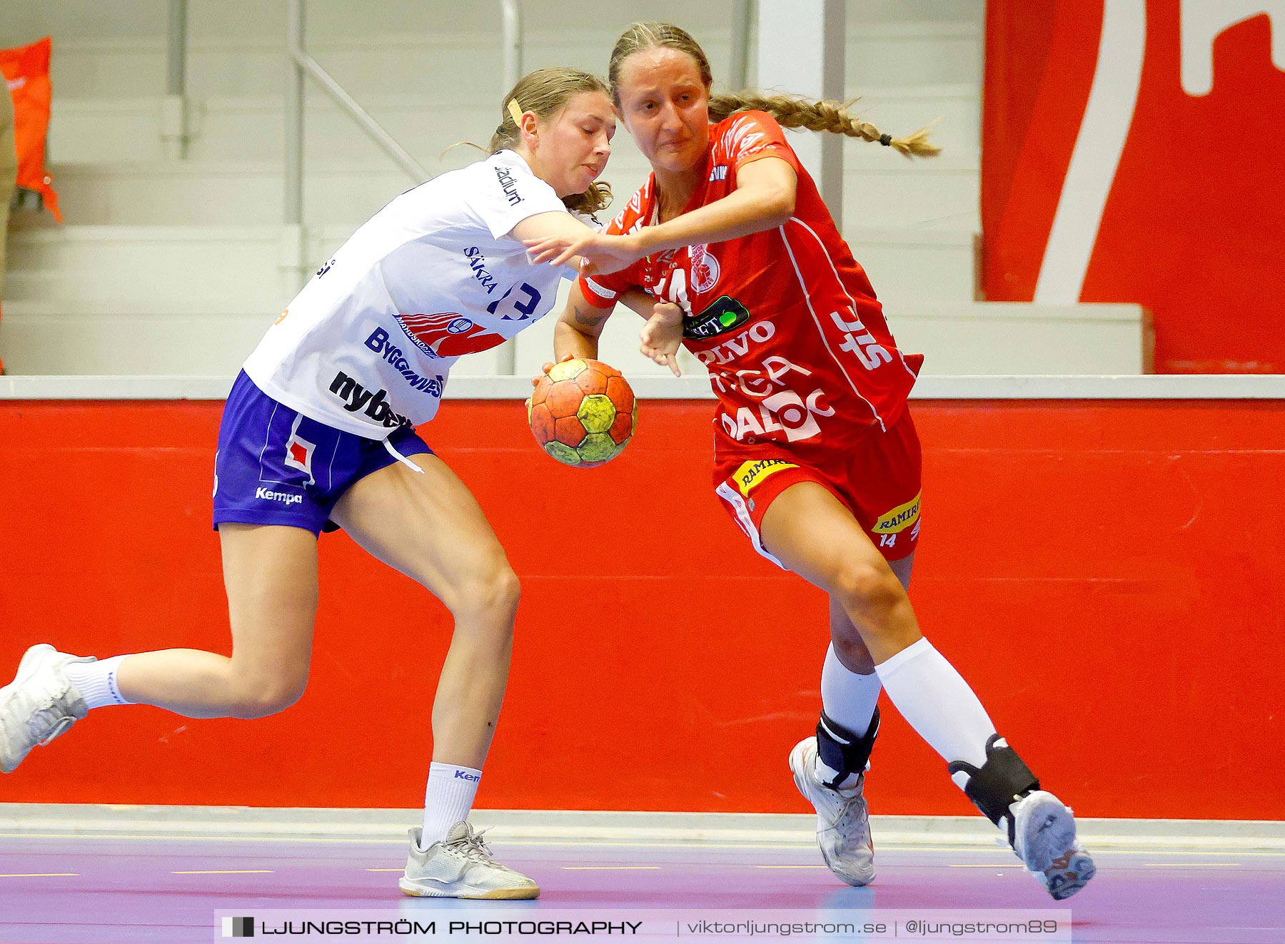 Träningsmatch Skövde HF-IF Hallby HK 38-32,dam,Skövde Idrottshall,Skövde,Sverige,Handboll,,2021,263902