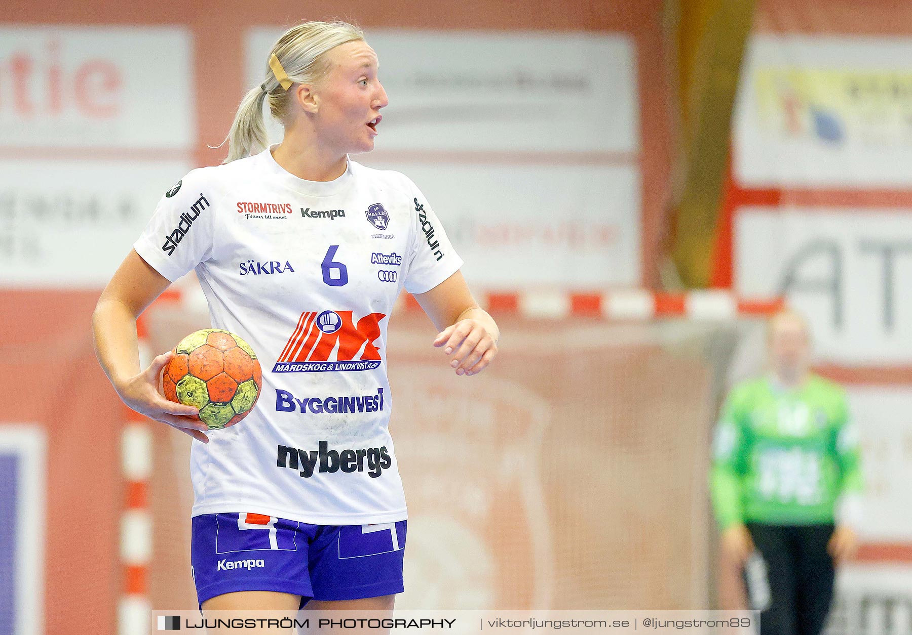 Träningsmatch Skövde HF-IF Hallby HK 38-32,dam,Skövde Idrottshall,Skövde,Sverige,Handboll,,2021,263920