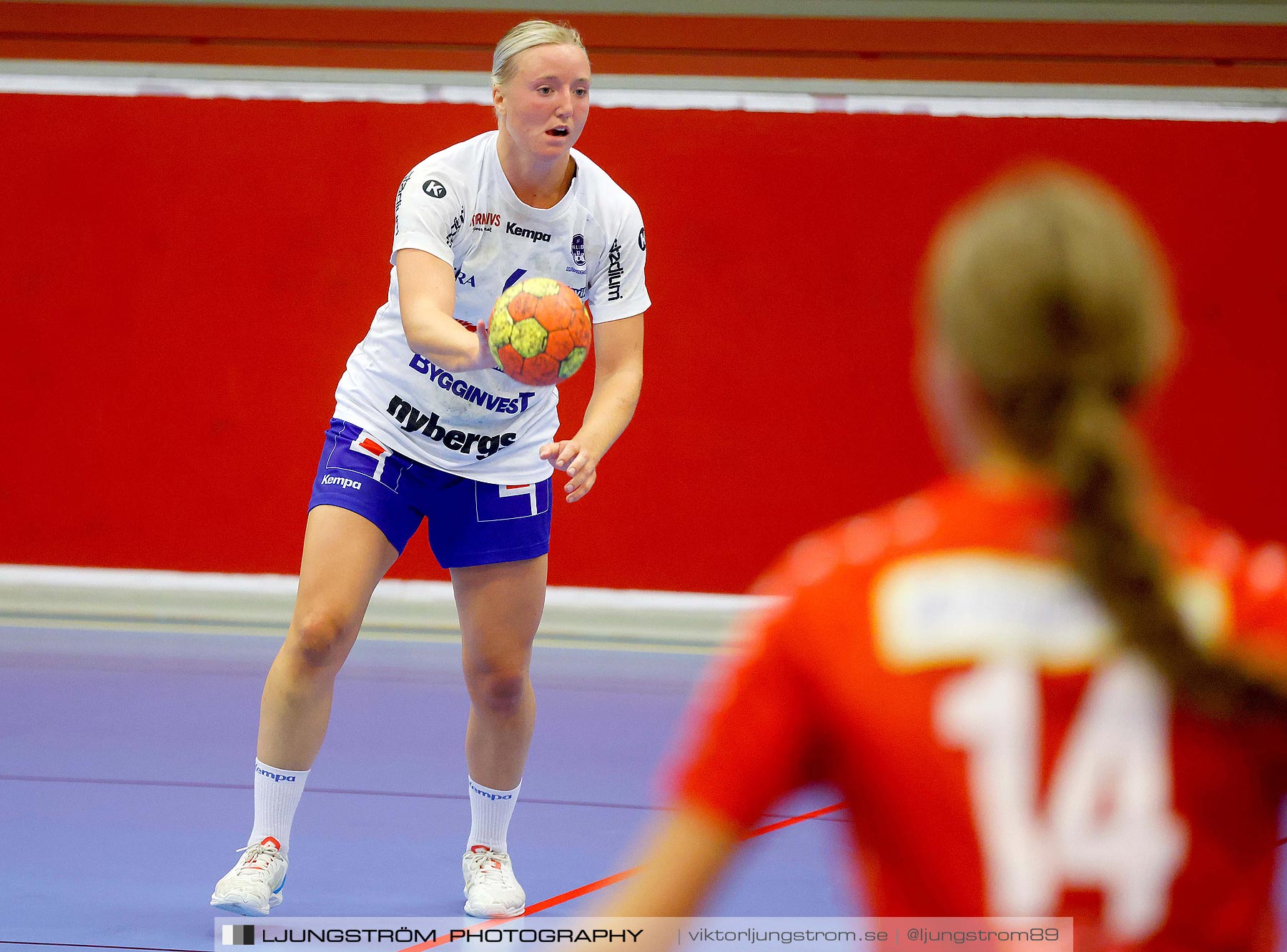 Träningsmatch Skövde HF-IF Hallby HK 38-32,dam,Skövde Idrottshall,Skövde,Sverige,Handboll,,2021,263928