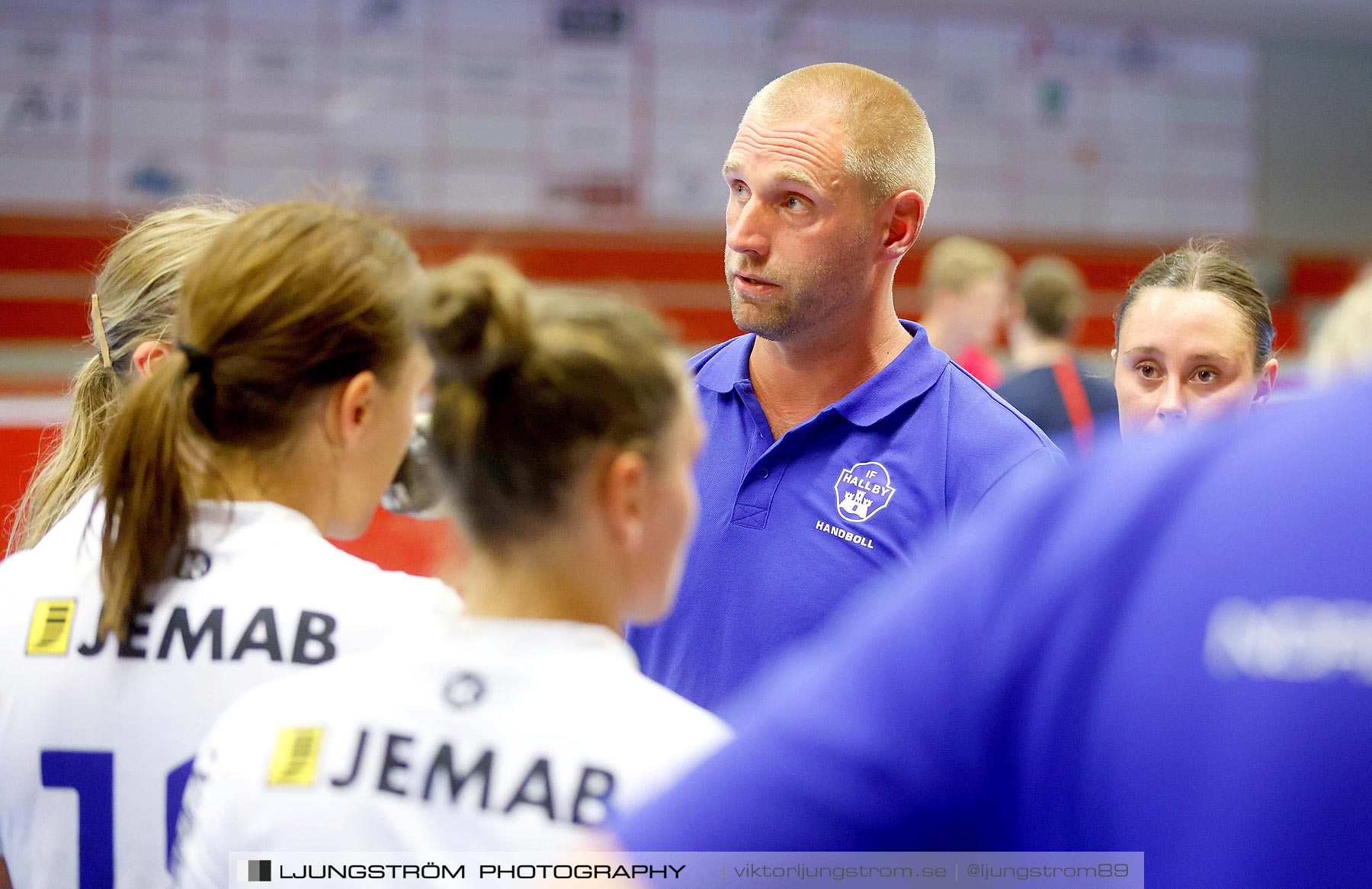 Träningsmatch Skövde HF-IF Hallby HK 38-32,dam,Skövde Idrottshall,Skövde,Sverige,Handboll,,2021,263931