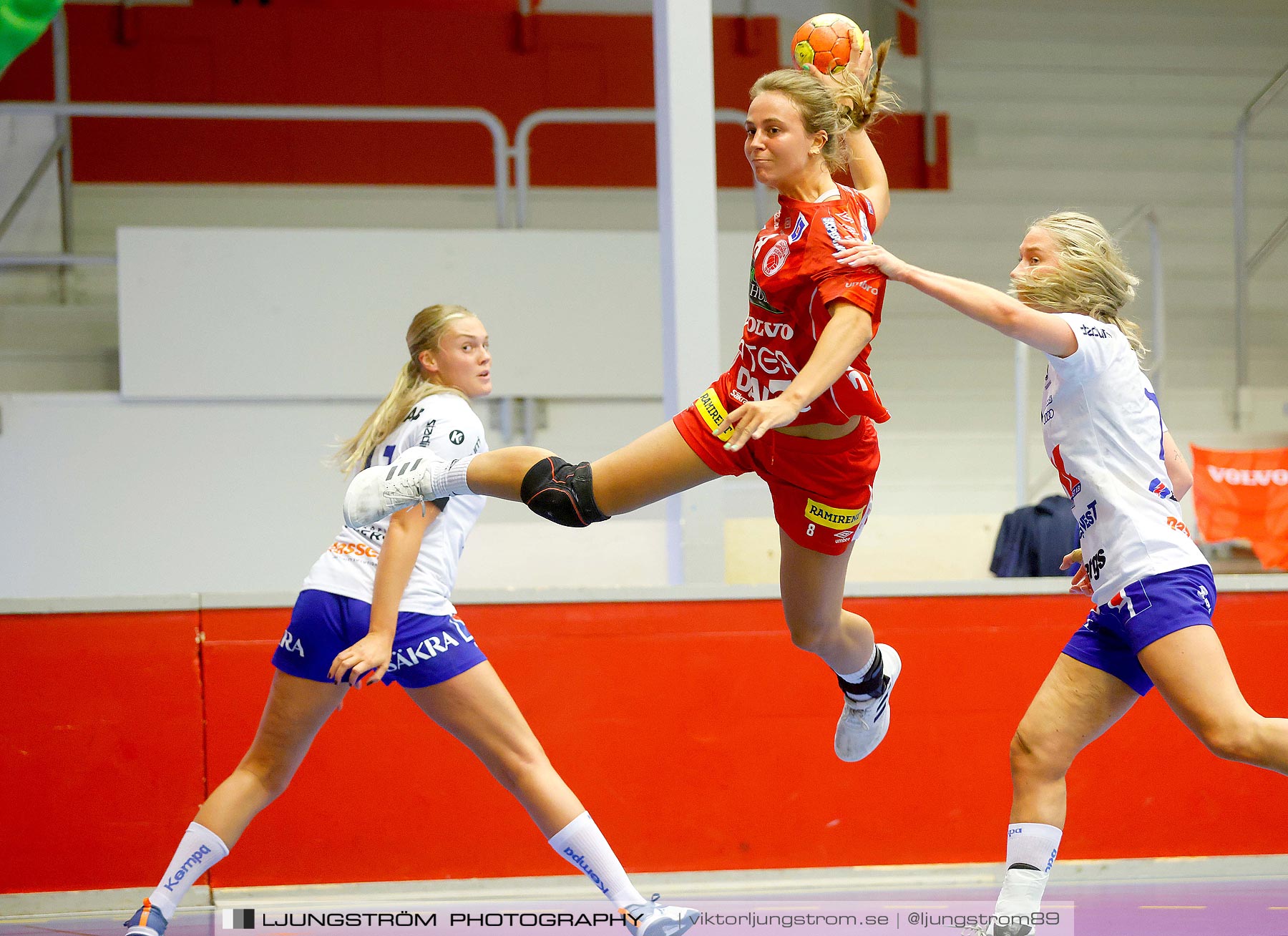 Träningsmatch Skövde HF-IF Hallby HK 38-32,dam,Skövde Idrottshall,Skövde,Sverige,Handboll,,2021,263953