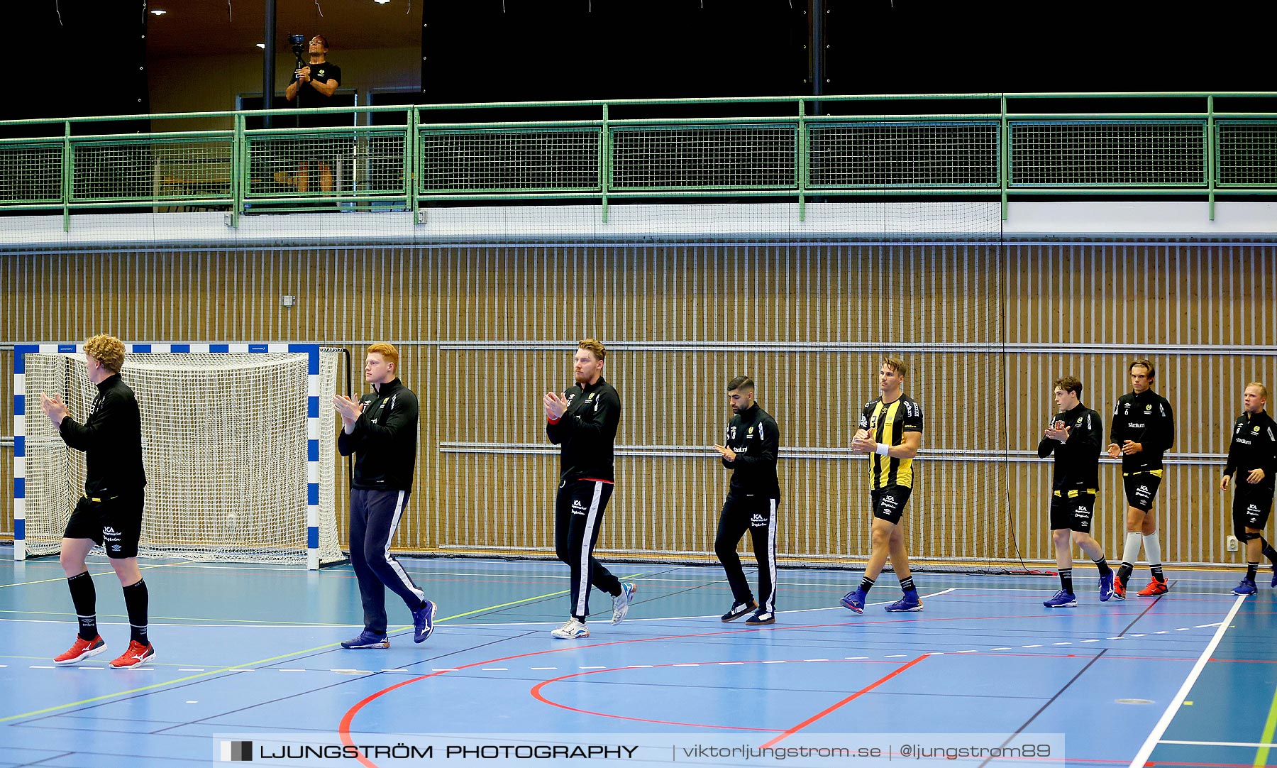 Försäsongsturnering IFK Skövde HK-Hammarby IF HF 30-23,herr,Arena Skövde,Skövde,Sverige,Handboll,,2021,263956