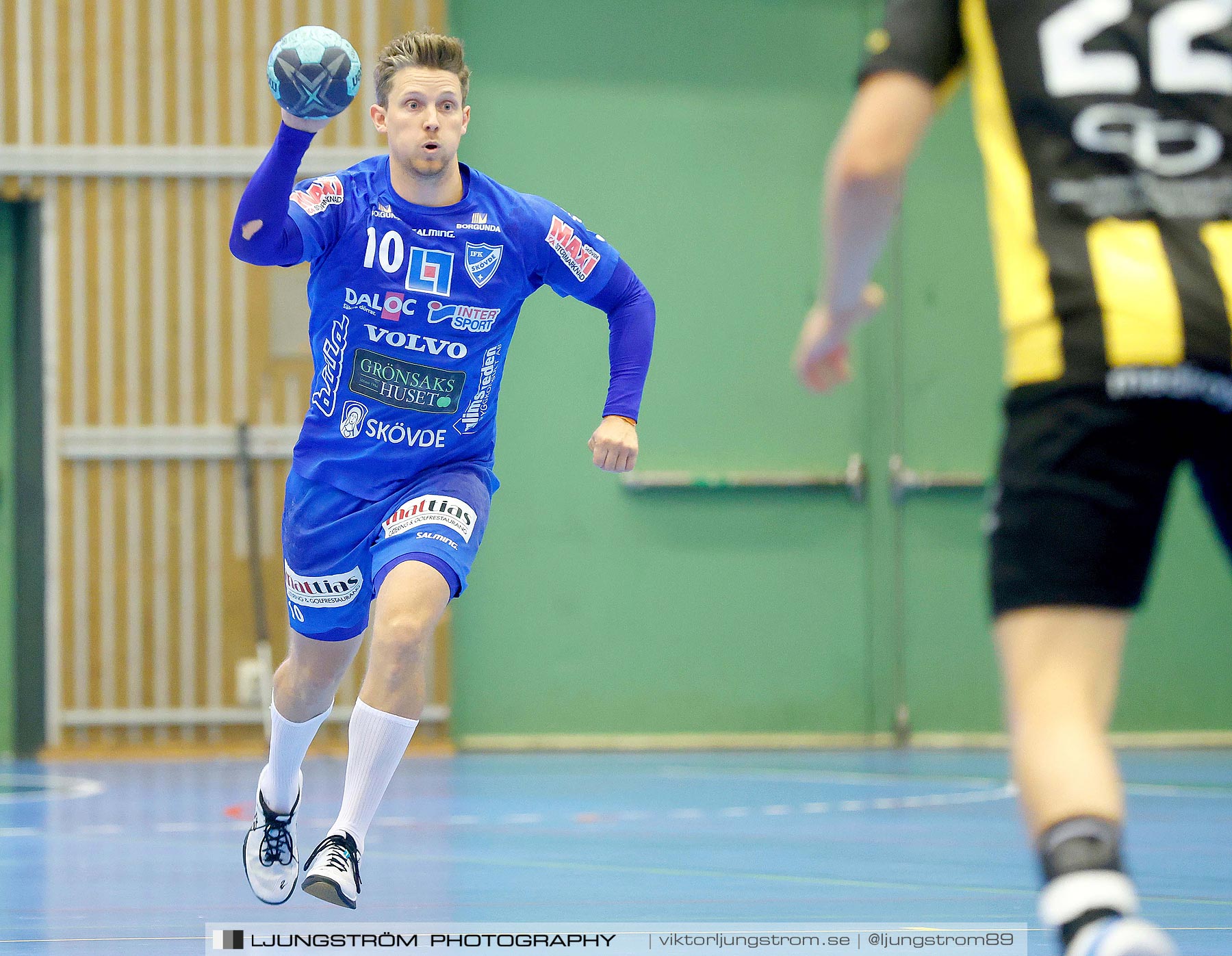 Försäsongsturnering IFK Skövde HK-Hammarby IF HF 30-23,herr,Arena Skövde,Skövde,Sverige,Handboll,,2021,263970