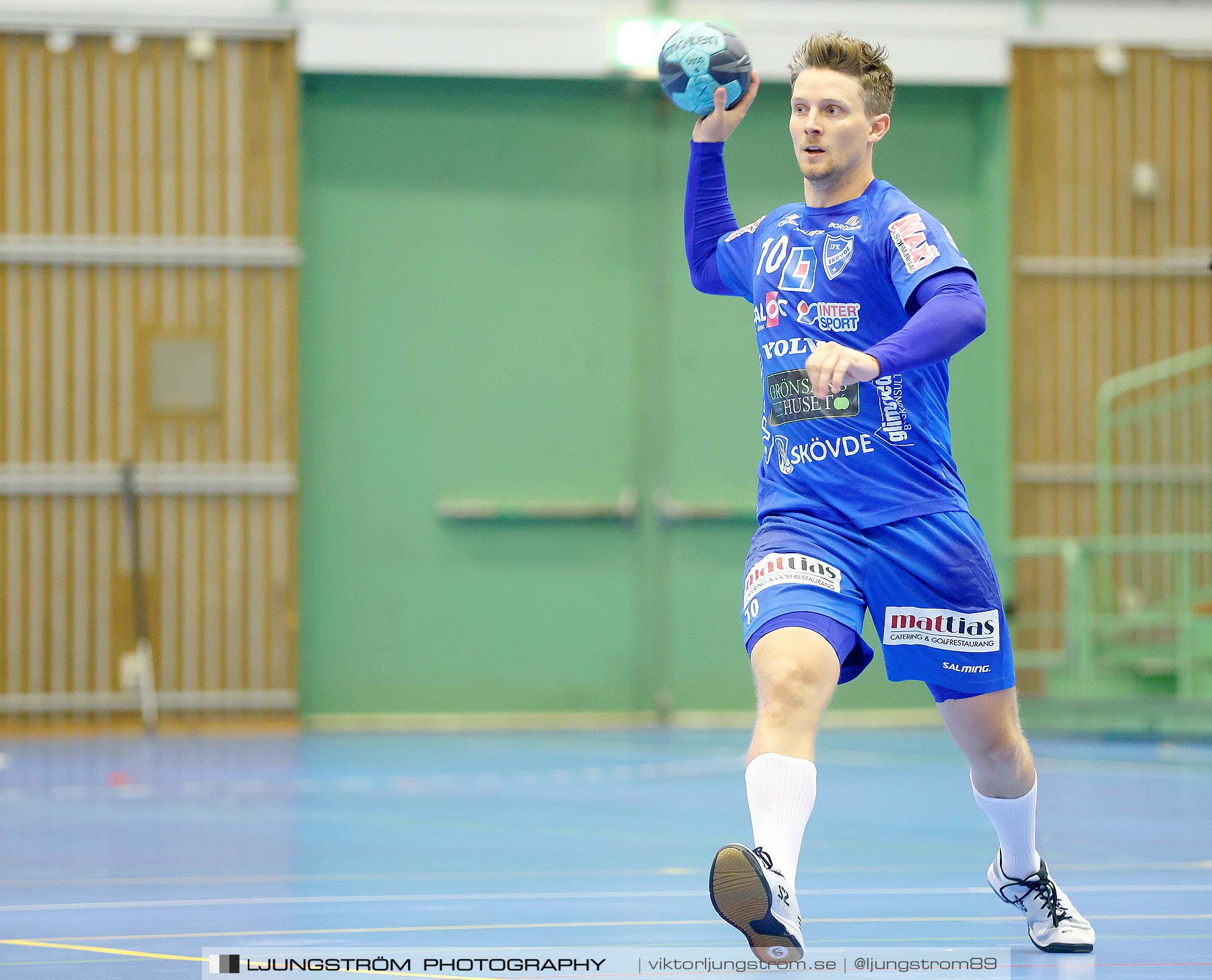 Försäsongsturnering IFK Skövde HK-Hammarby IF HF 30-23,herr,Arena Skövde,Skövde,Sverige,Handboll,,2021,263971