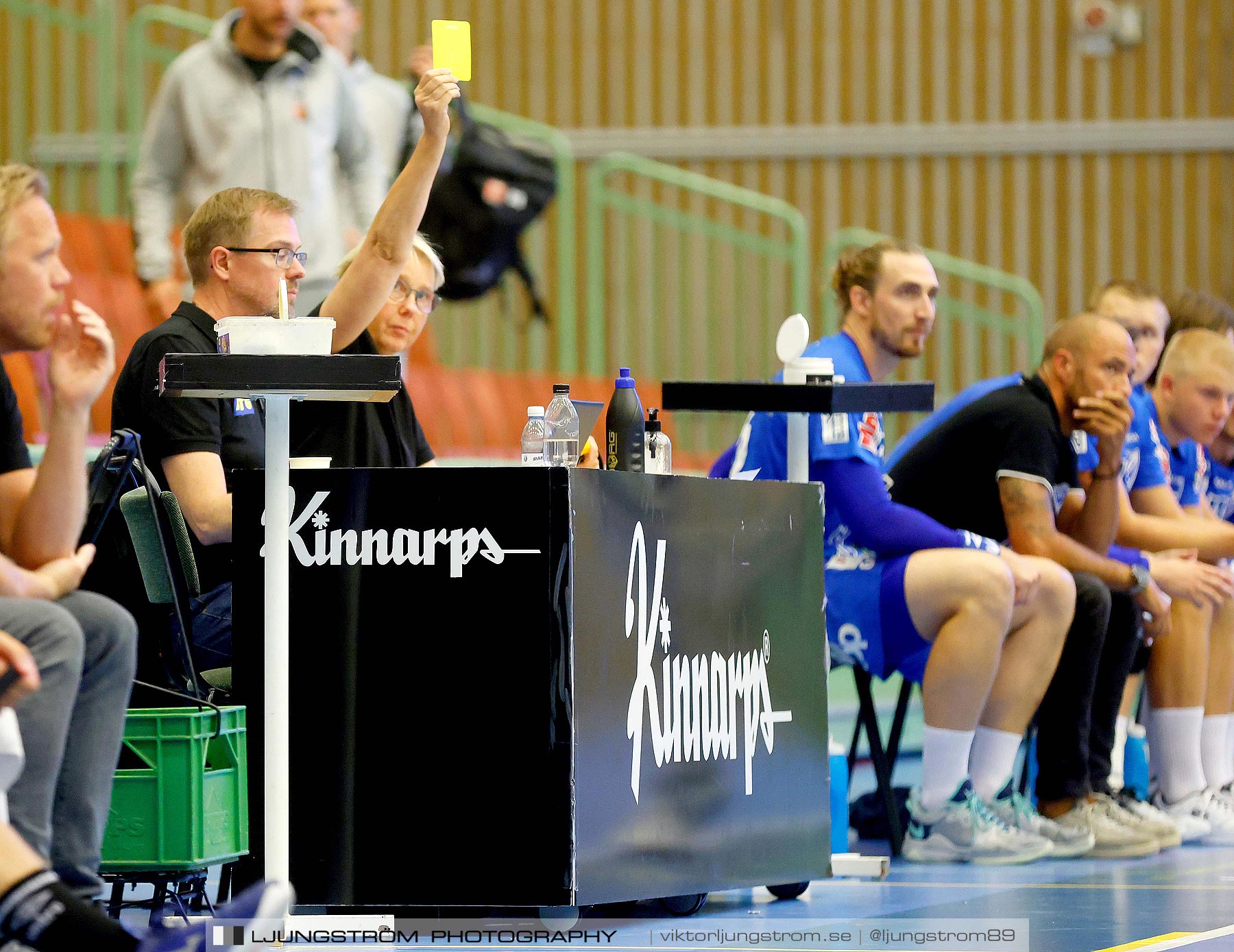 Försäsongsturnering IFK Skövde HK-Hammarby IF HF 30-23,herr,Arena Skövde,Skövde,Sverige,Handboll,,2021,263984