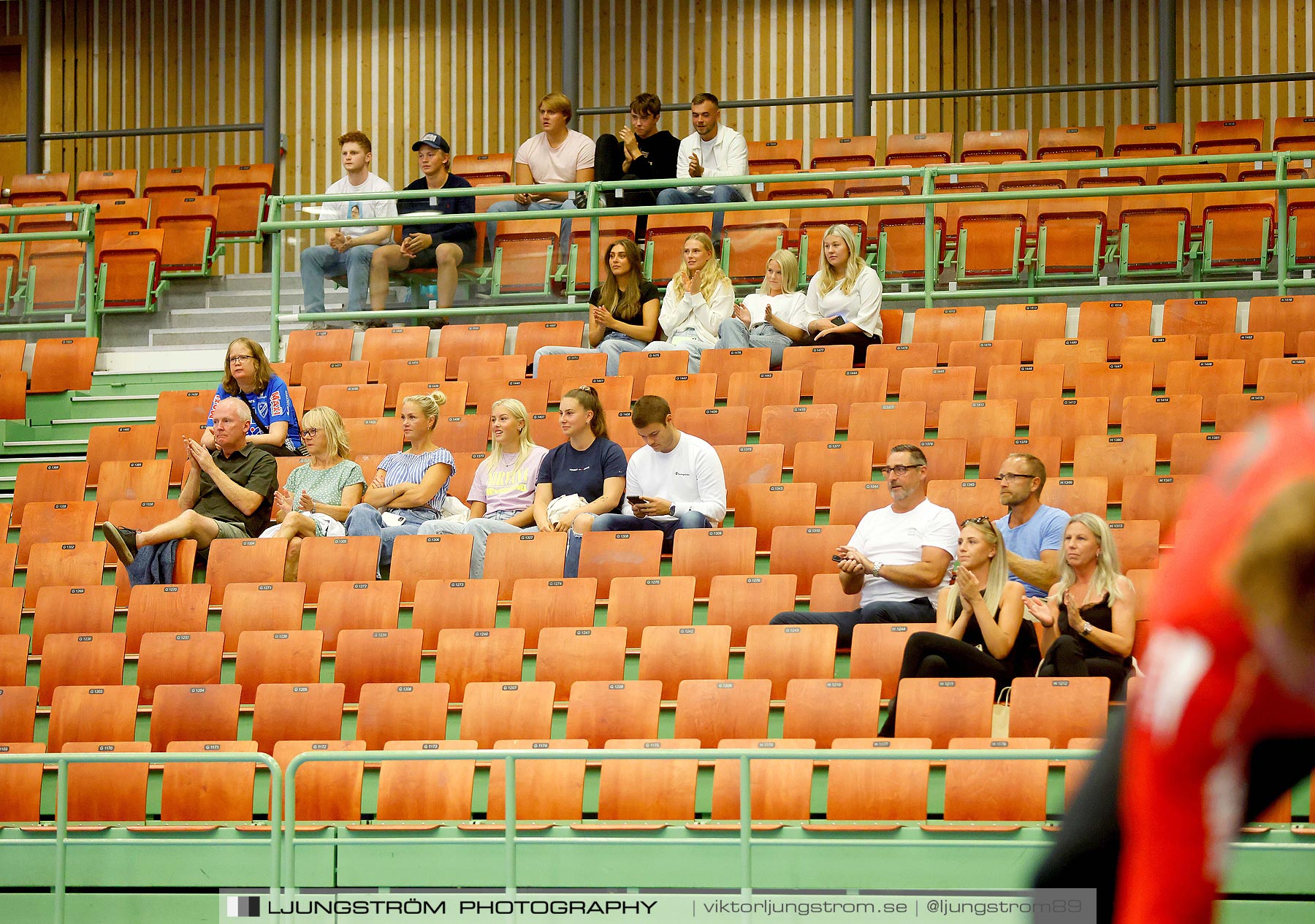 Försäsongsturnering IFK Skövde HK-Hammarby IF HF 30-23,herr,Arena Skövde,Skövde,Sverige,Handboll,,2021,264036