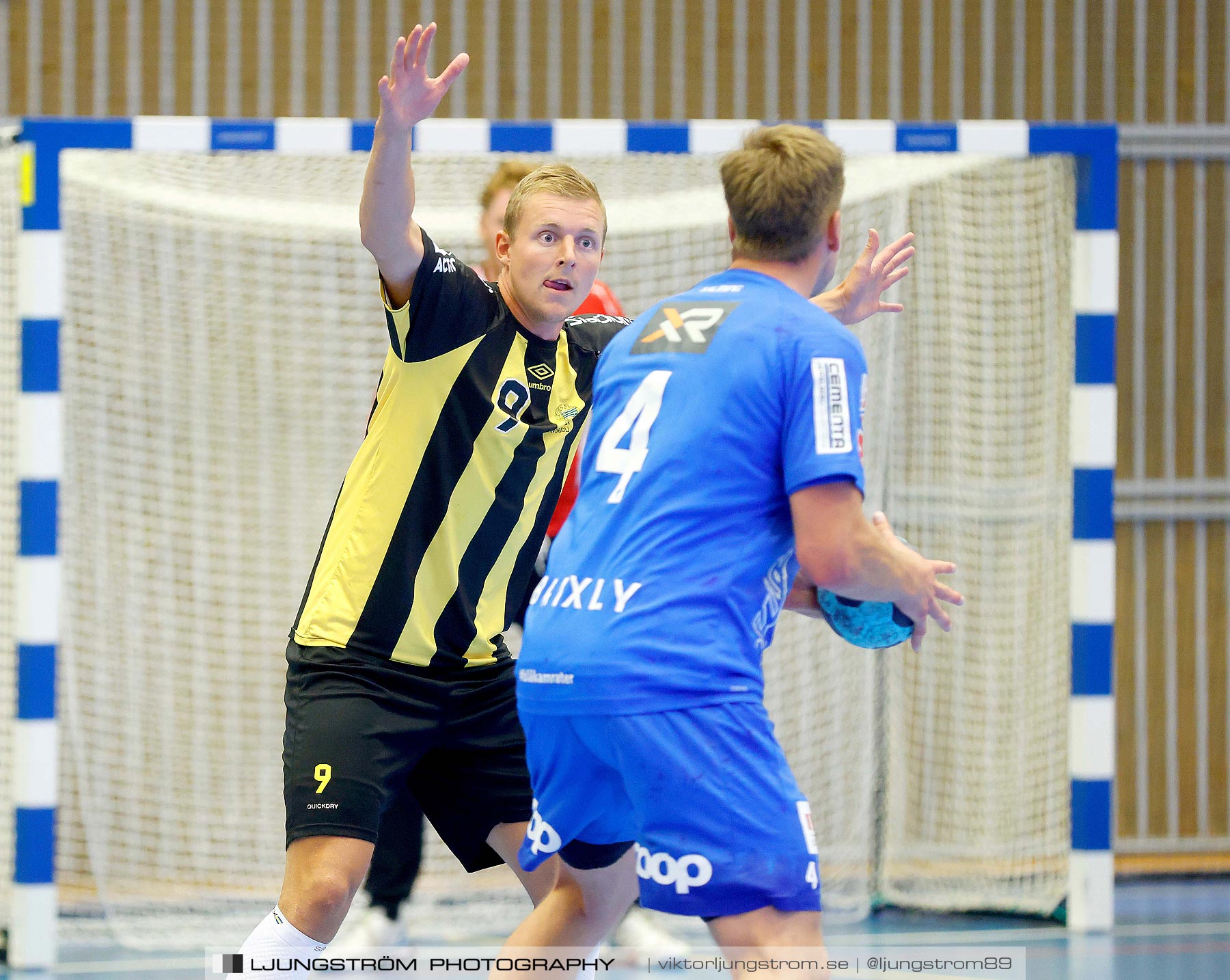 Försäsongsturnering IFK Skövde HK-Hammarby IF HF 30-23,herr,Arena Skövde,Skövde,Sverige,Handboll,,2021,264047