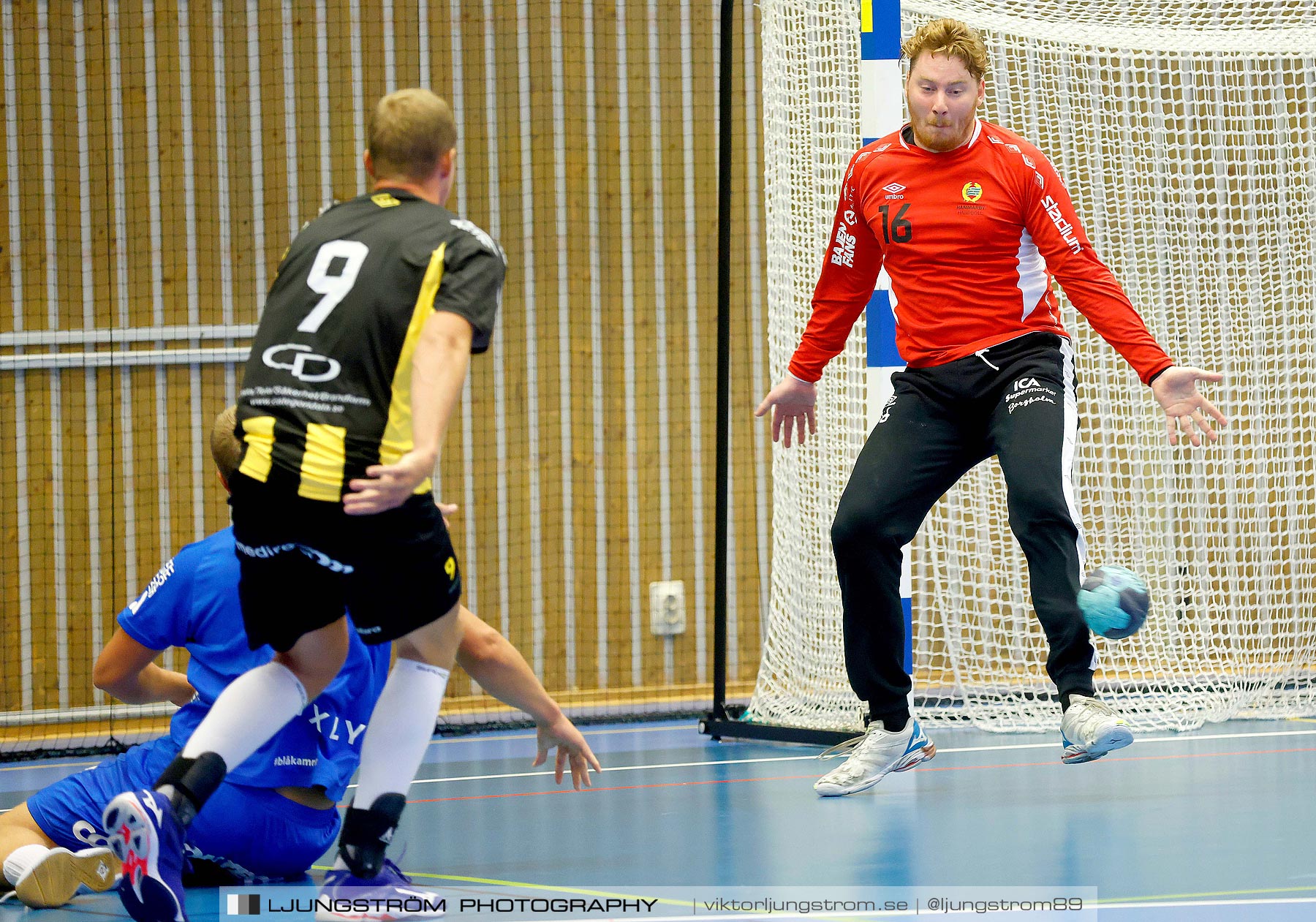 Försäsongsturnering IFK Skövde HK-Hammarby IF HF 30-23,herr,Arena Skövde,Skövde,Sverige,Handboll,,2021,264051