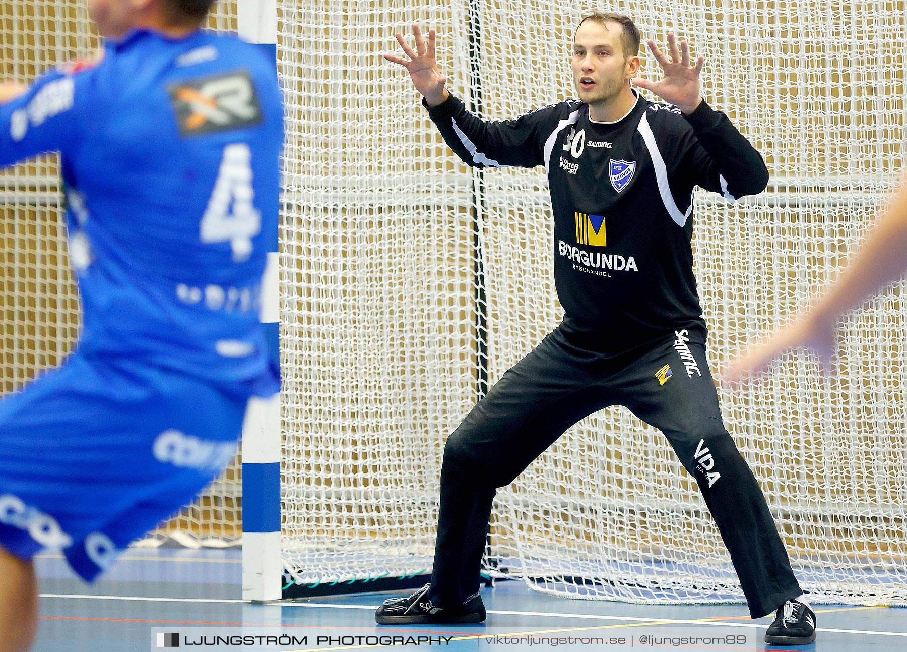 Försäsongsturnering IFK Skövde HK-Hammarby IF HF 30-23,herr,Arena Skövde,Skövde,Sverige,Handboll,,2021,264054