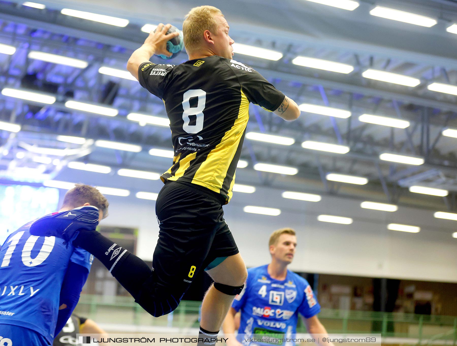 Försäsongsturnering IFK Skövde HK-Hammarby IF HF 30-23,herr,Arena Skövde,Skövde,Sverige,Handboll,,2021,264087