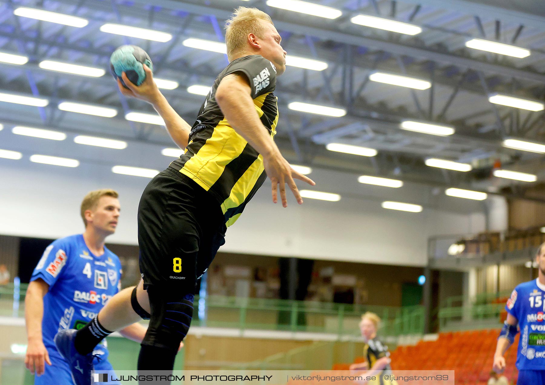 Försäsongsturnering IFK Skövde HK-Hammarby IF HF 30-23,herr,Arena Skövde,Skövde,Sverige,Handboll,,2021,264088