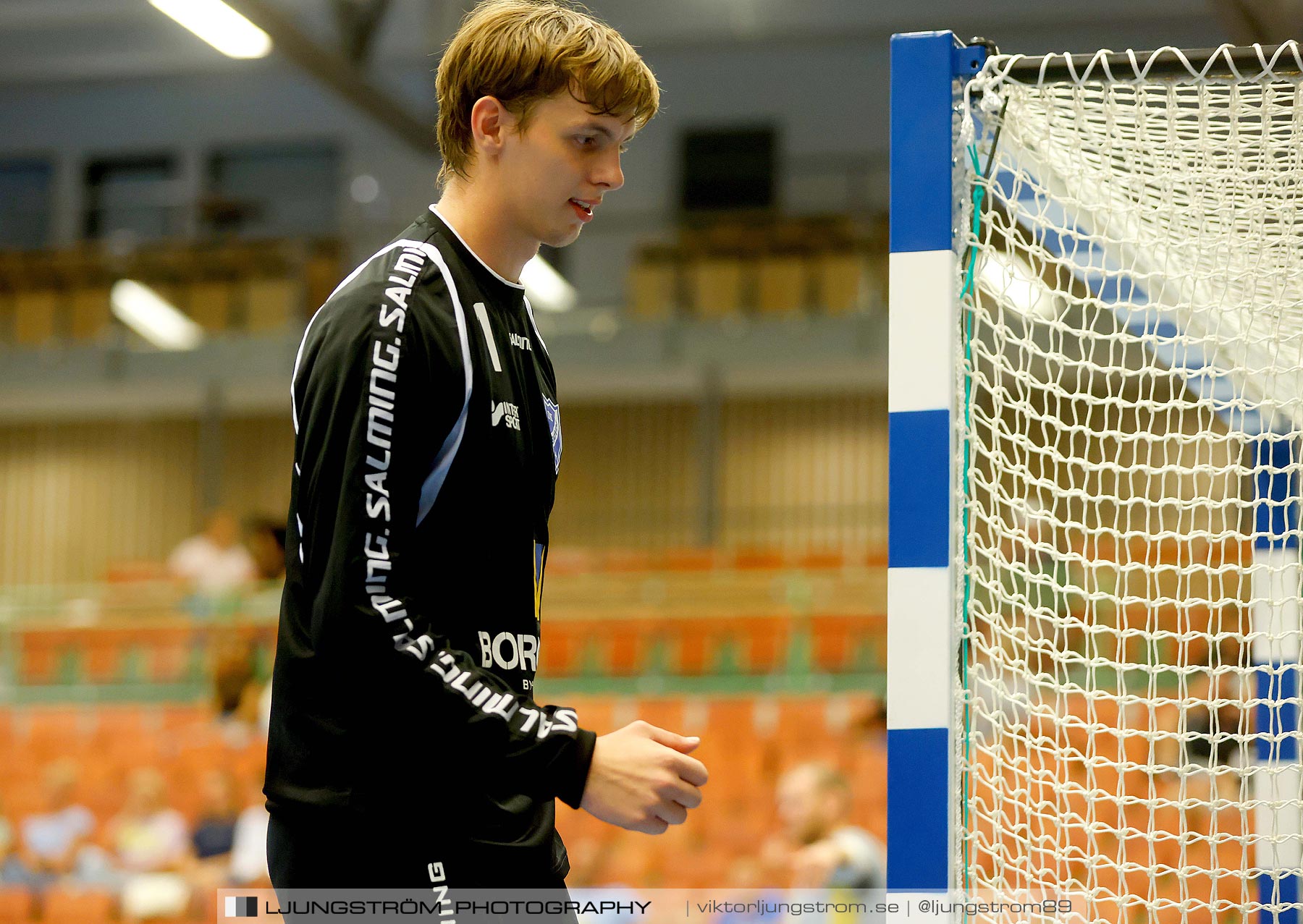 Försäsongsturnering IFK Skövde HK-Hammarby IF HF 30-23,herr,Arena Skövde,Skövde,Sverige,Handboll,,2021,264089