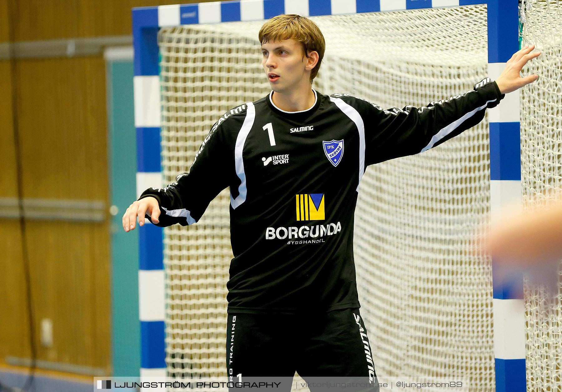 Försäsongsturnering IFK Skövde HK-Hammarby IF HF 30-23,herr,Arena Skövde,Skövde,Sverige,Handboll,,2021,264095