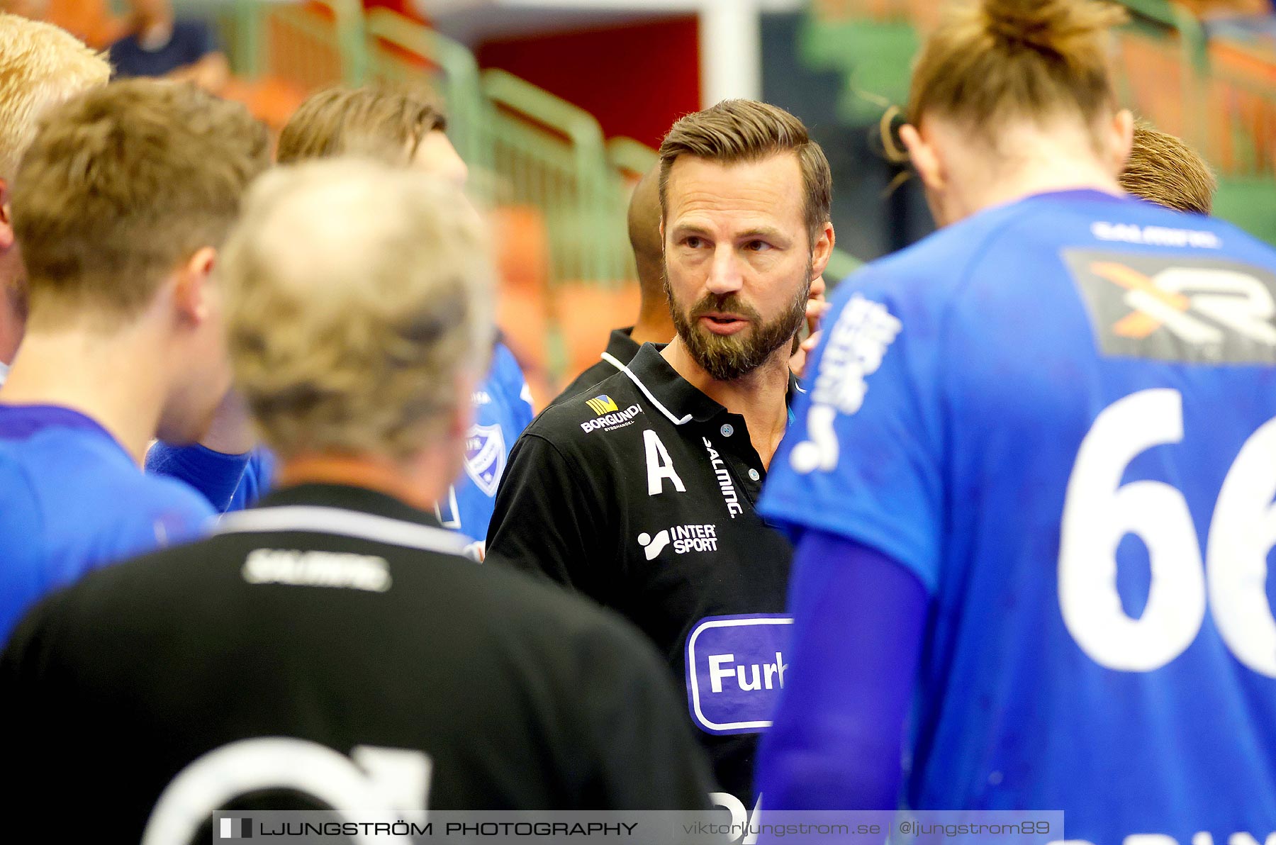 Försäsongsturnering IFK Skövde HK-Hammarby IF HF 30-23,herr,Arena Skövde,Skövde,Sverige,Handboll,,2021,264100