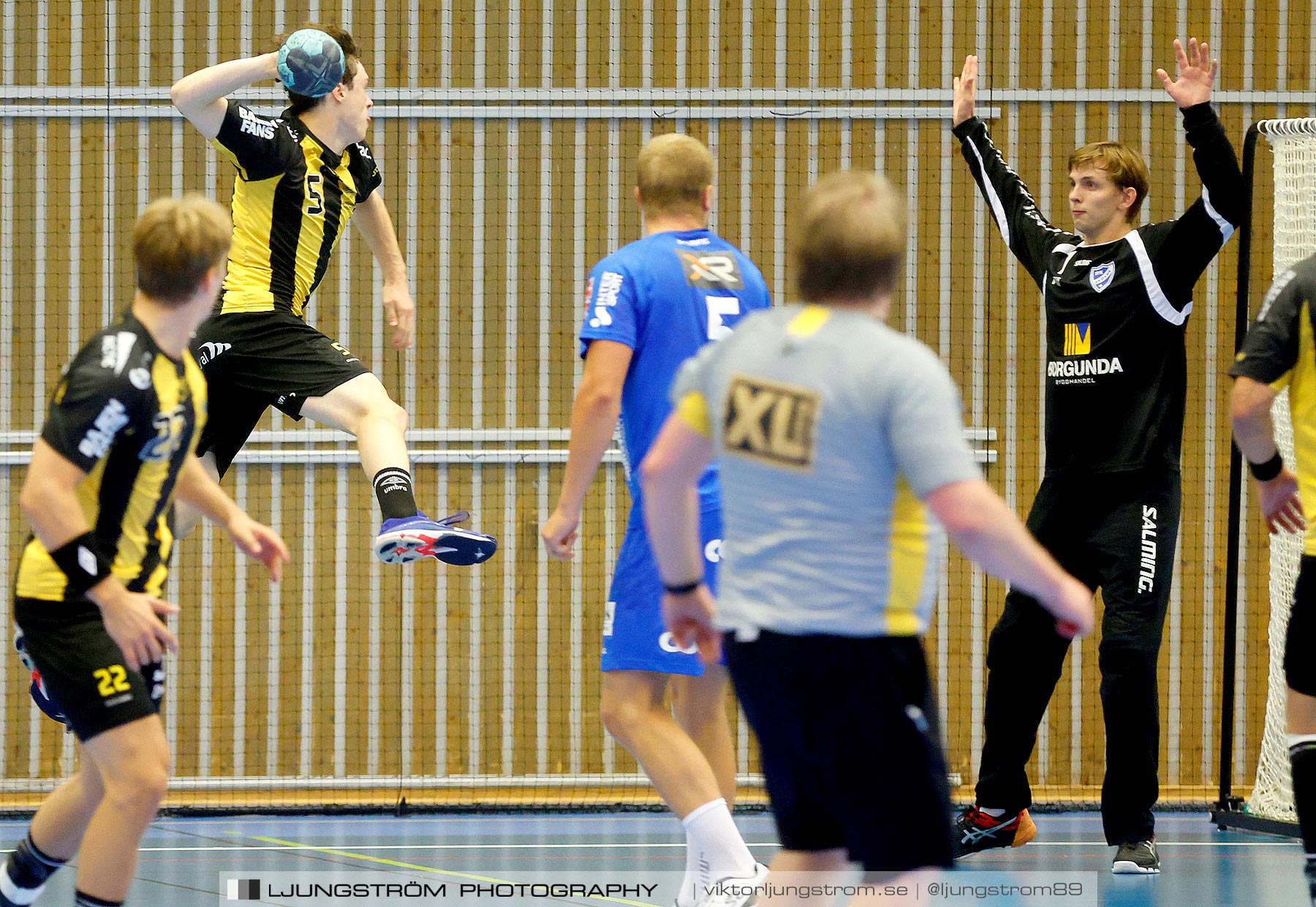 Försäsongsturnering IFK Skövde HK-Hammarby IF HF 30-23,herr,Arena Skövde,Skövde,Sverige,Handboll,,2021,264150