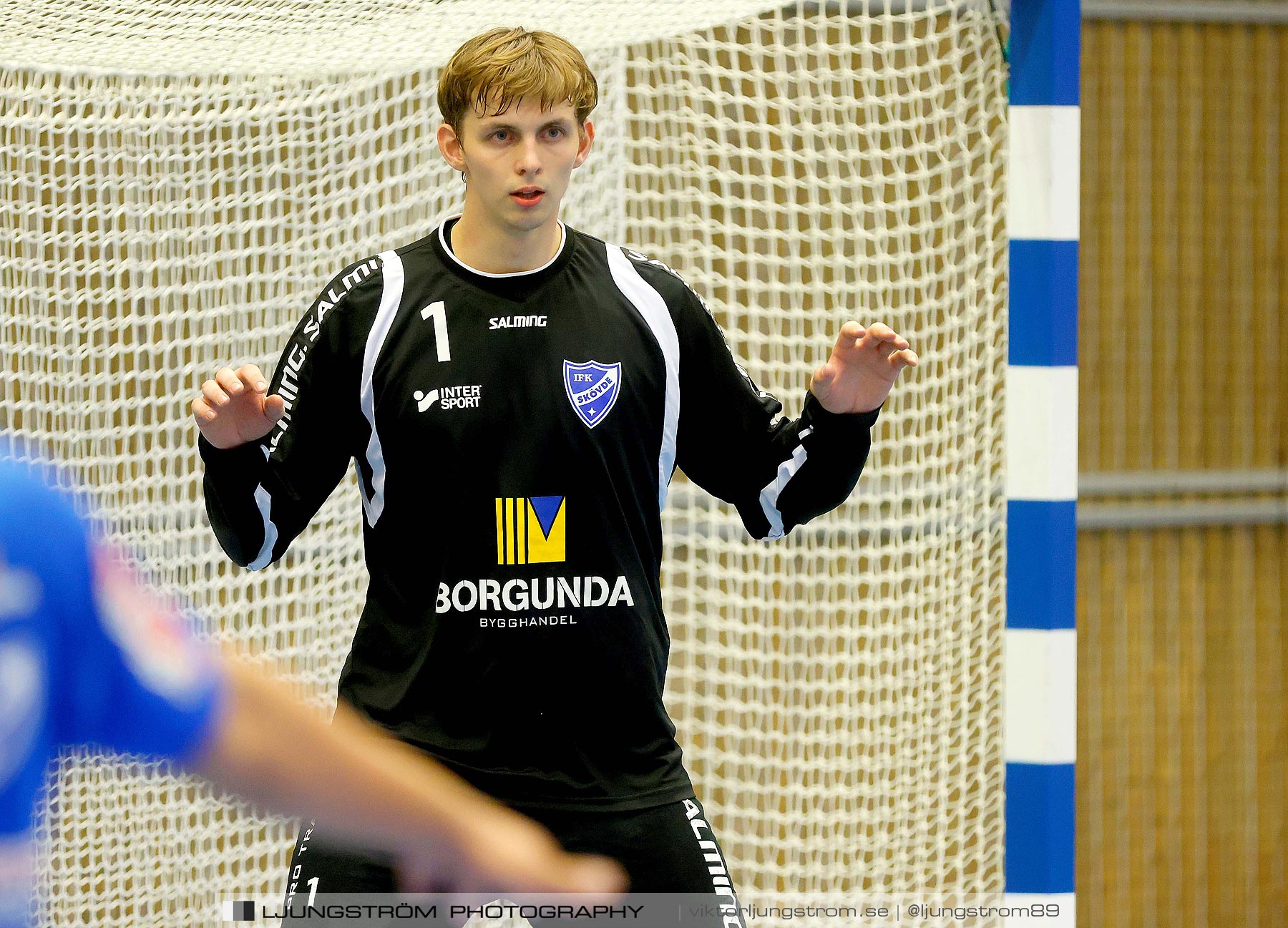 Försäsongsturnering IFK Skövde HK-Hammarby IF HF 30-23,herr,Arena Skövde,Skövde,Sverige,Handboll,,2021,264159