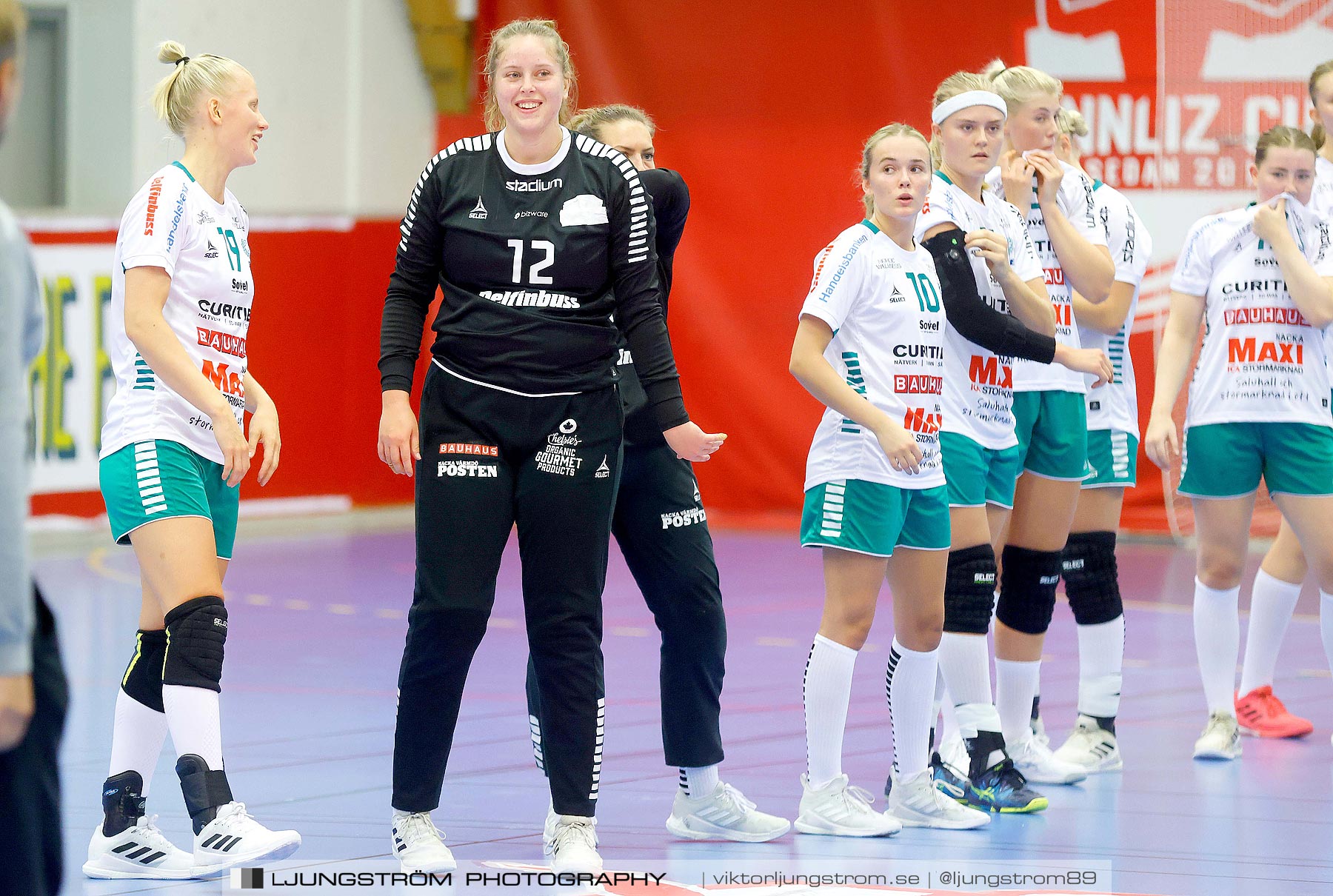 Annliz Cup Superelit Skövde HF-Skuru IK 29-34,dam,Skövde Idrottshall,Skövde,Sverige,Handboll,,2021,264202