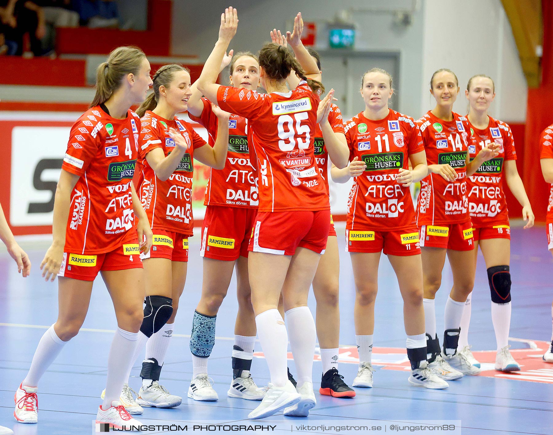 Annliz Cup Superelit Skövde HF-Skuru IK 29-34,dam,Skövde Idrottshall,Skövde,Sverige,Handboll,,2021,264210