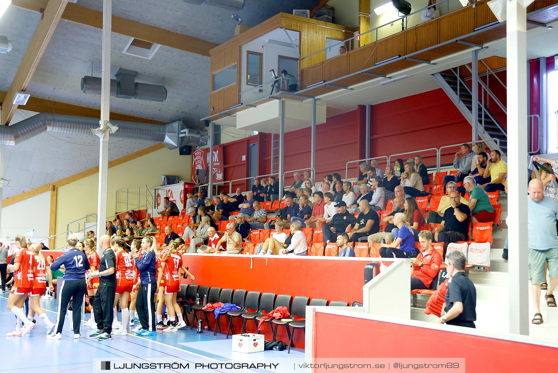 Annliz Cup Superelit Skövde HF-Skuru IK 29-34,dam,Skövde Idrottshall,Skövde,Sverige,Handboll,,2021,264211