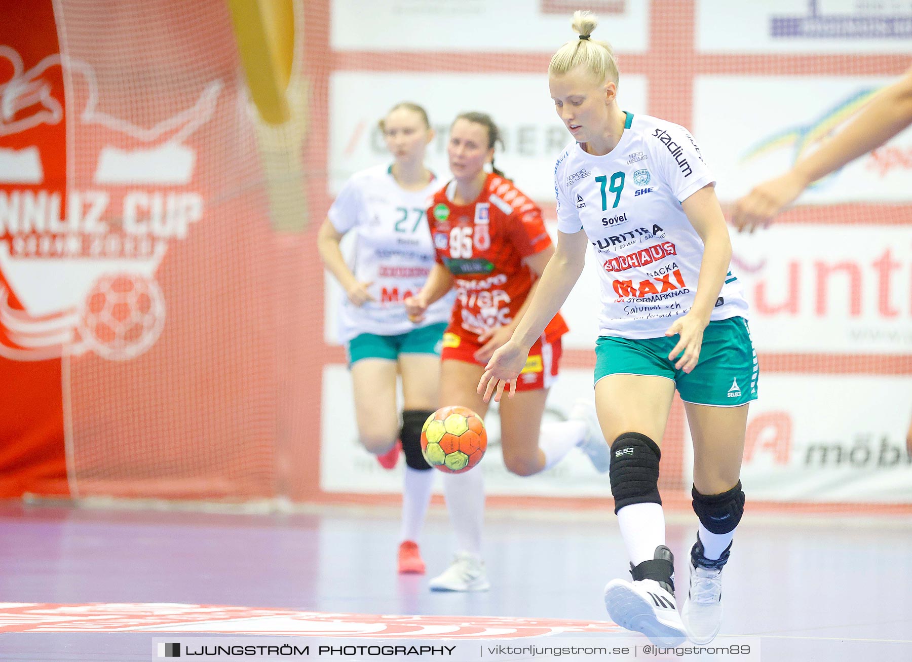 Annliz Cup Superelit Skövde HF-Skuru IK 29-34,dam,Skövde Idrottshall,Skövde,Sverige,Handboll,,2021,264247