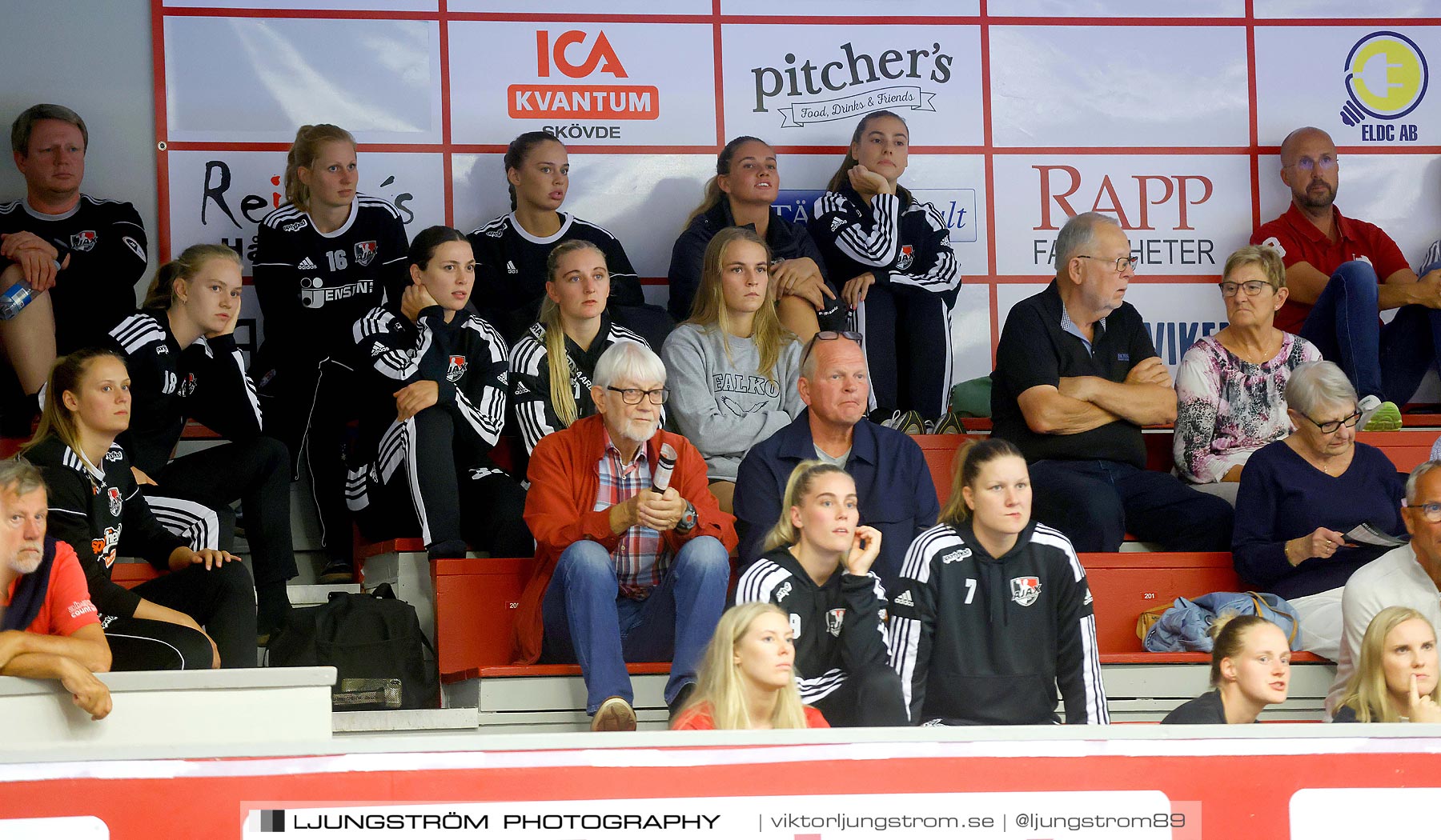 Annliz Cup Superelit Skövde HF-Skuru IK 29-34,dam,Skövde Idrottshall,Skövde,Sverige,Handboll,,2021,264258