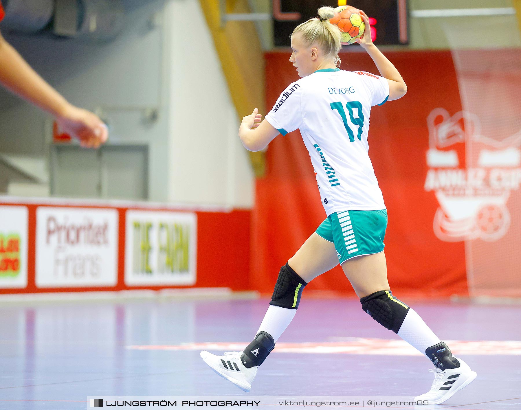 Annliz Cup Superelit Skövde HF-Skuru IK 29-34,dam,Skövde Idrottshall,Skövde,Sverige,Handboll,,2021,264259