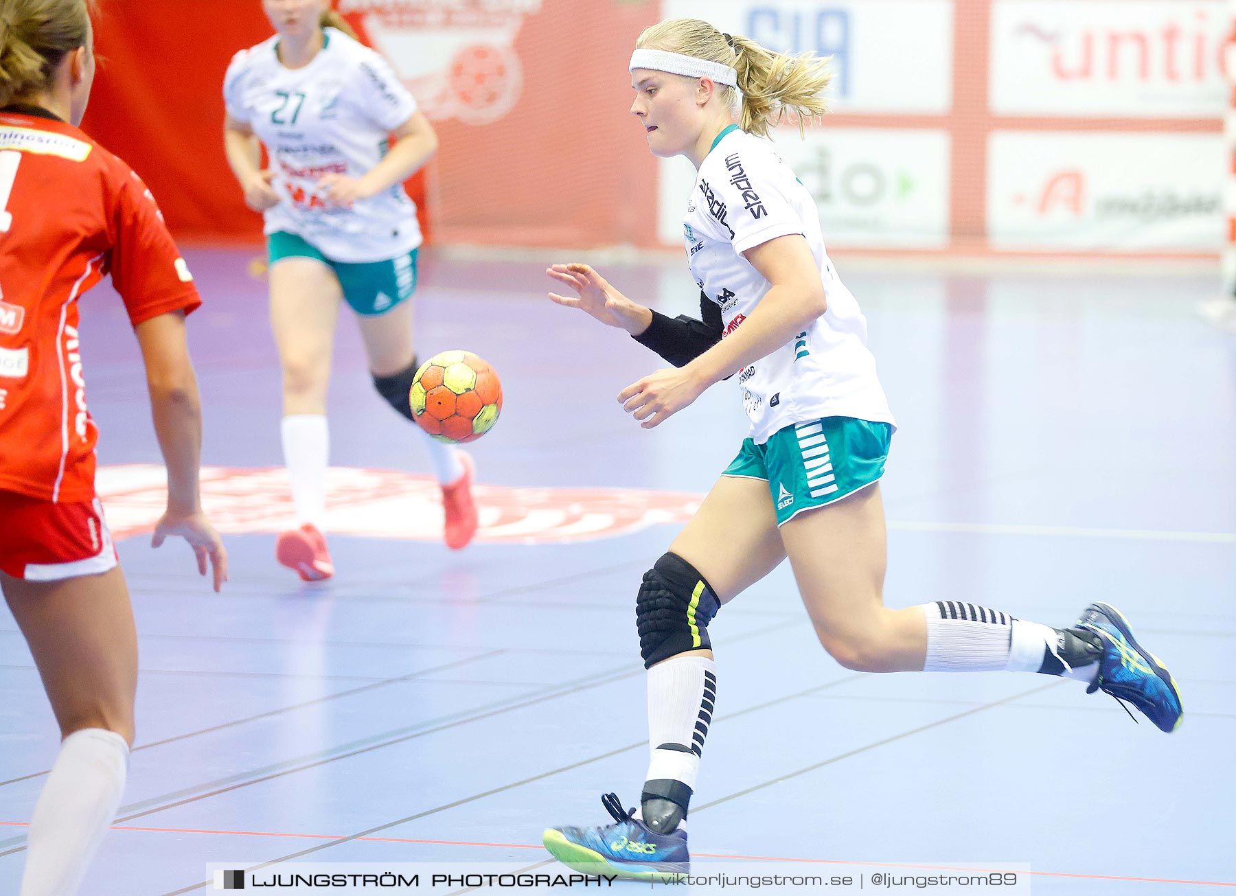 Annliz Cup Superelit Skövde HF-Skuru IK 29-34,dam,Skövde Idrottshall,Skövde,Sverige,Handboll,,2021,264290