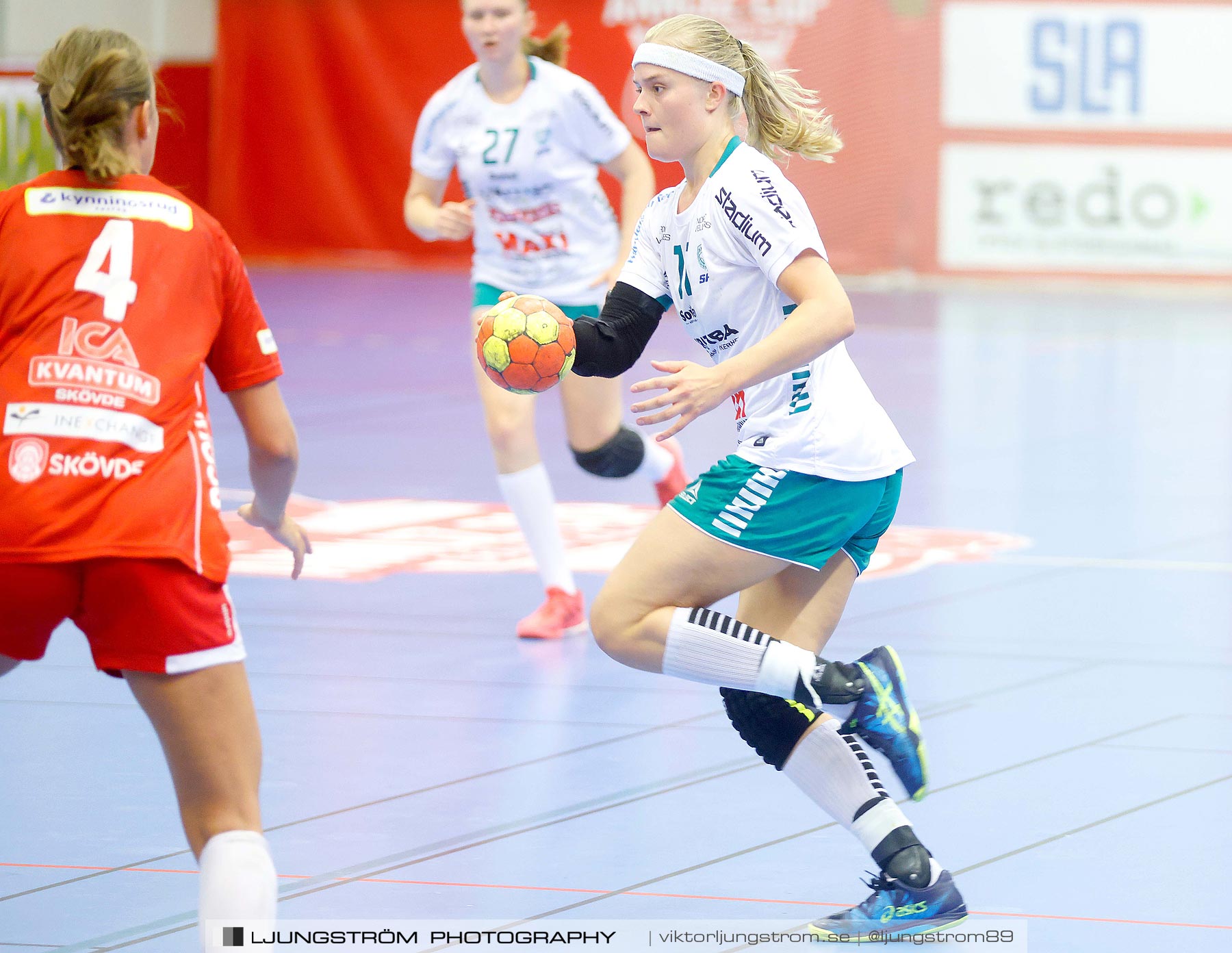 Annliz Cup Superelit Skövde HF-Skuru IK 29-34,dam,Skövde Idrottshall,Skövde,Sverige,Handboll,,2021,264291