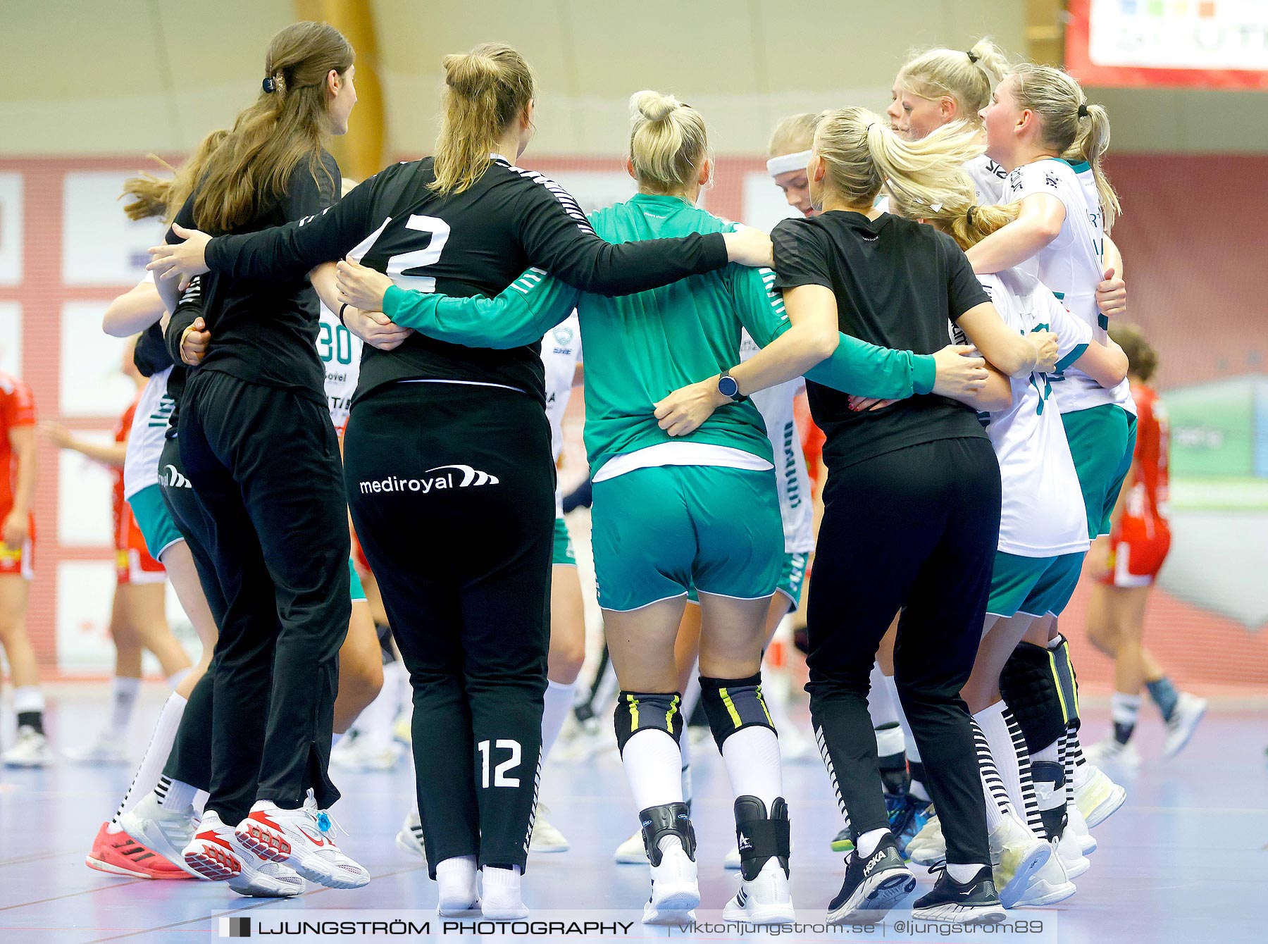 Annliz Cup Superelit Skövde HF-Skuru IK 29-34,dam,Skövde Idrottshall,Skövde,Sverige,Handboll,,2021,264347