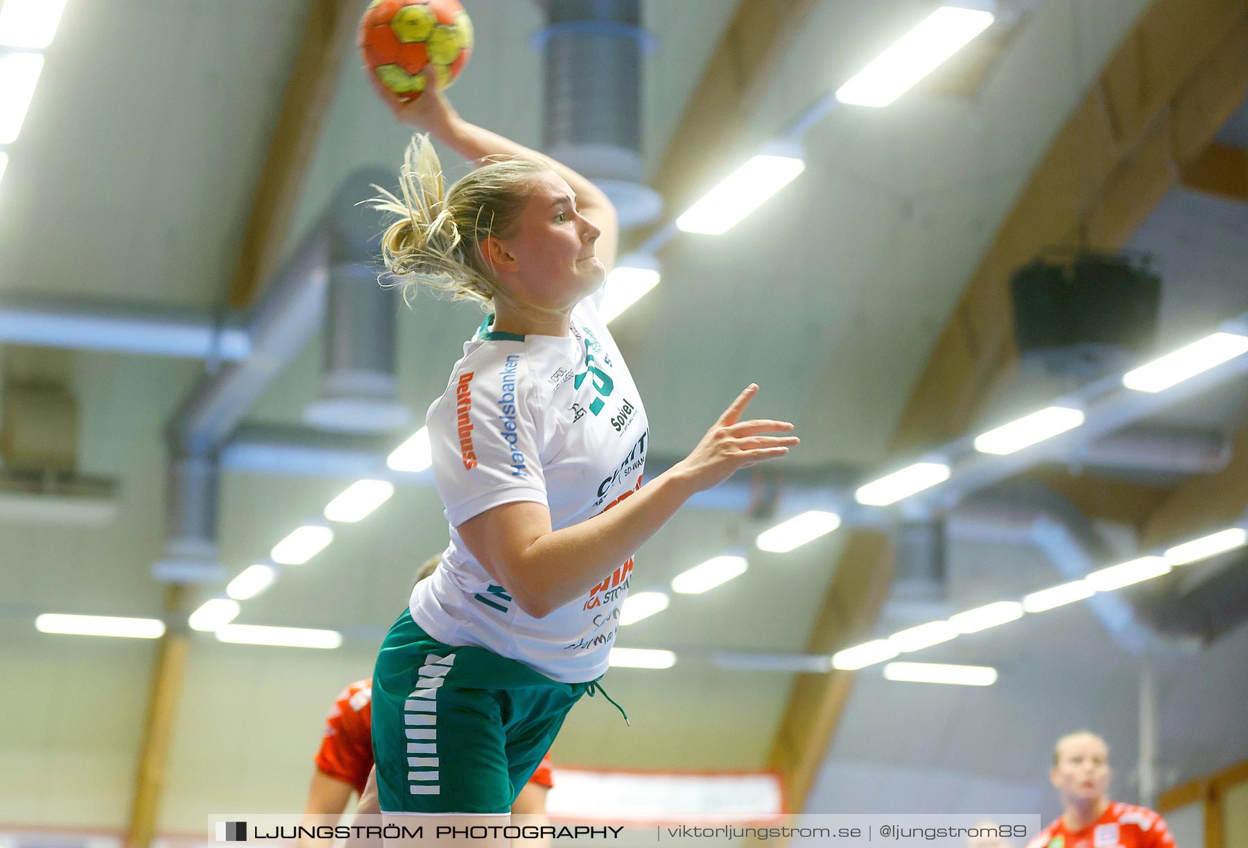 Annliz Cup Superelit Skövde HF-Skuru IK 29-34,dam,Skövde Idrottshall,Skövde,Sverige,Handboll,,2021,264354