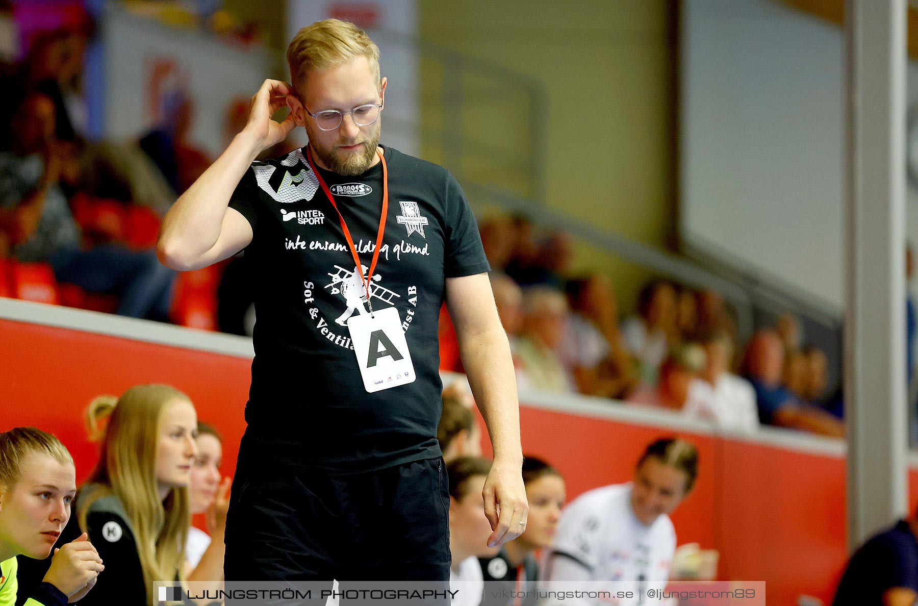 Annliz Cup Superelit Neptunes de Nantes-VästeråsIrsta HF 35-39,dam,Skövde Idrottshall,Skövde,Sverige,Handboll,,2021,264362