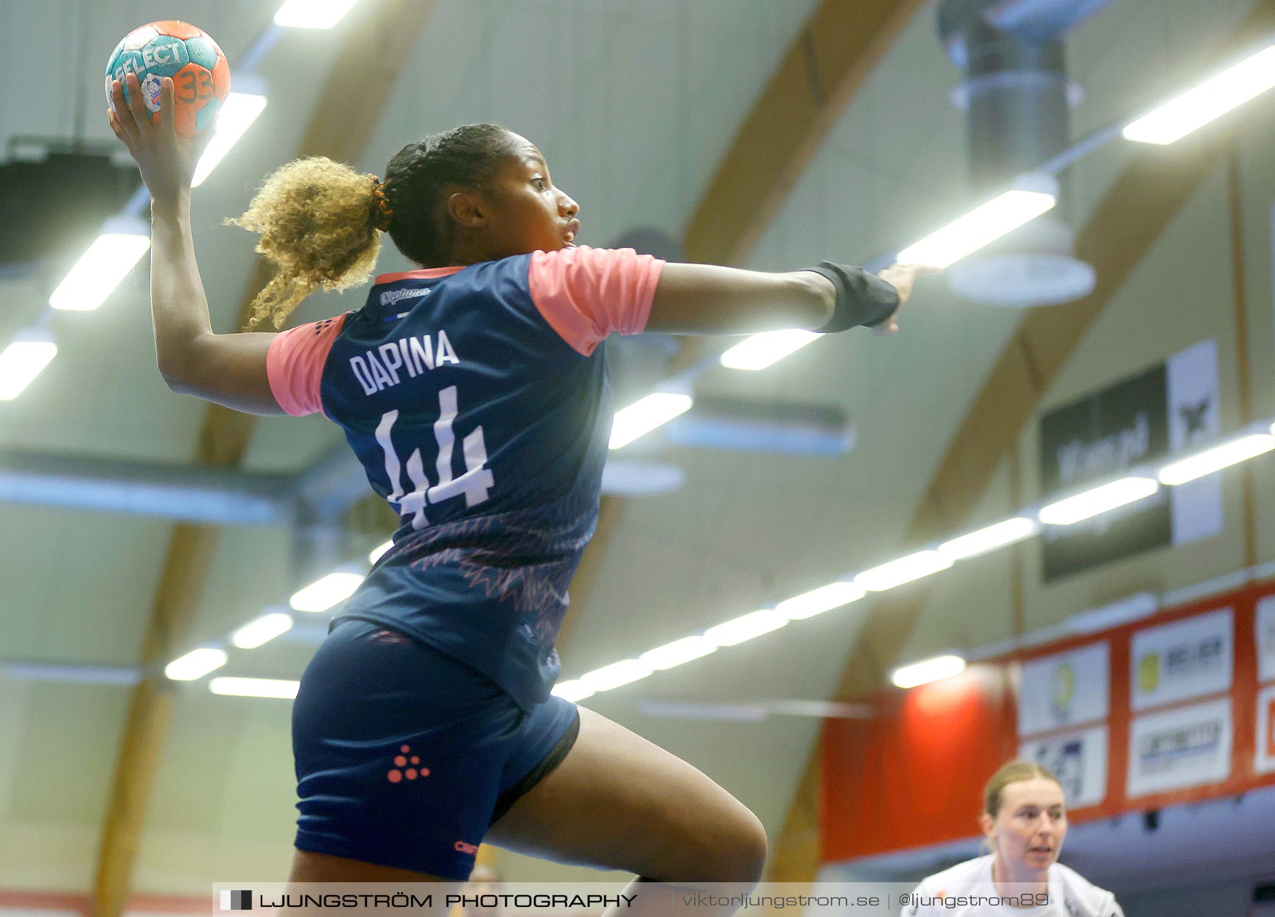 Annliz Cup Superelit Neptunes de Nantes-VästeråsIrsta HF 35-39,dam,Skövde Idrottshall,Skövde,Sverige,Handboll,,2021,264383