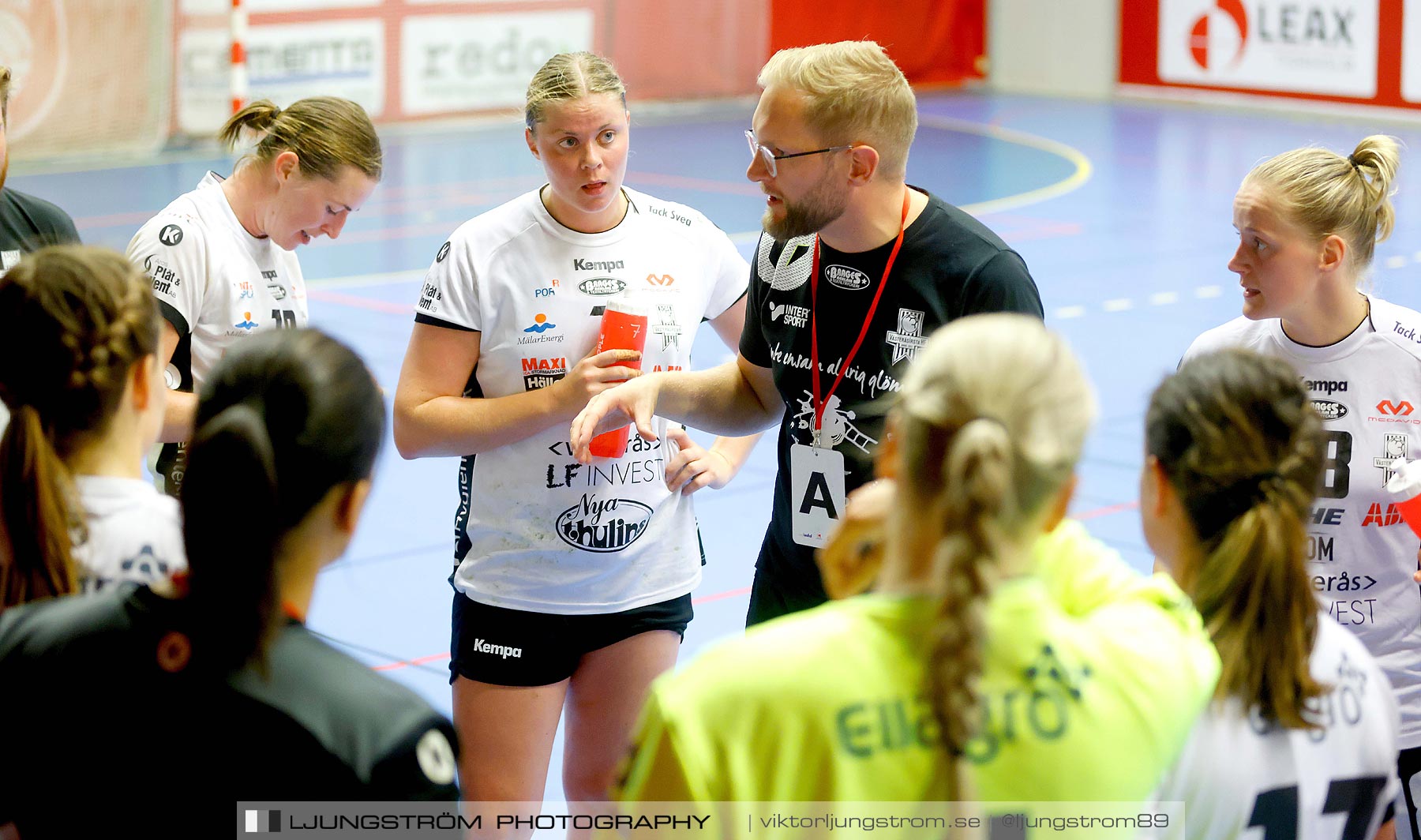 Annliz Cup Superelit Neptunes de Nantes-VästeråsIrsta HF 35-39,dam,Skövde Idrottshall,Skövde,Sverige,Handboll,,2021,264477