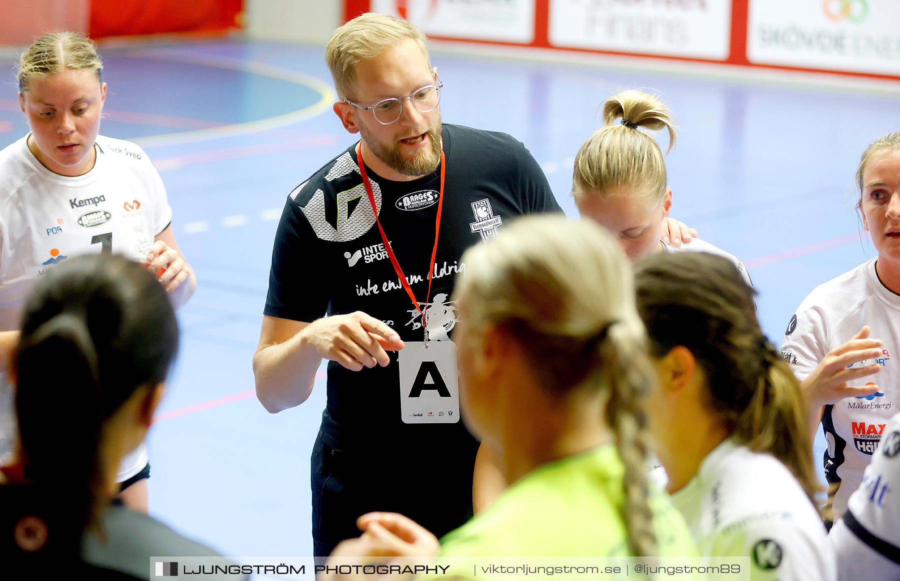 Annliz Cup Superelit Neptunes de Nantes-VästeråsIrsta HF 35-39,dam,Skövde Idrottshall,Skövde,Sverige,Handboll,,2021,264479