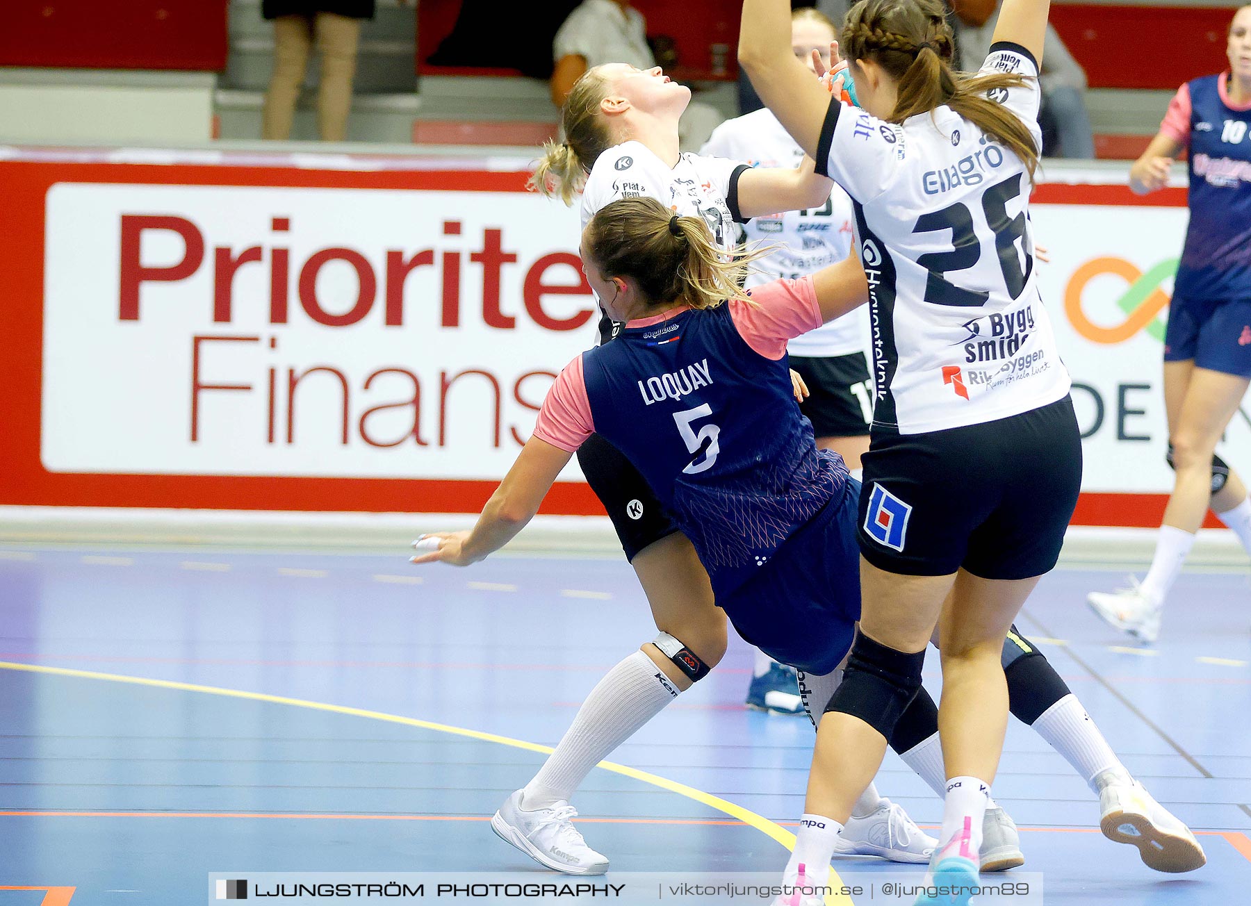 Annliz Cup Superelit Neptunes de Nantes-VästeråsIrsta HF 35-39,dam,Skövde Idrottshall,Skövde,Sverige,Handboll,,2021,264494