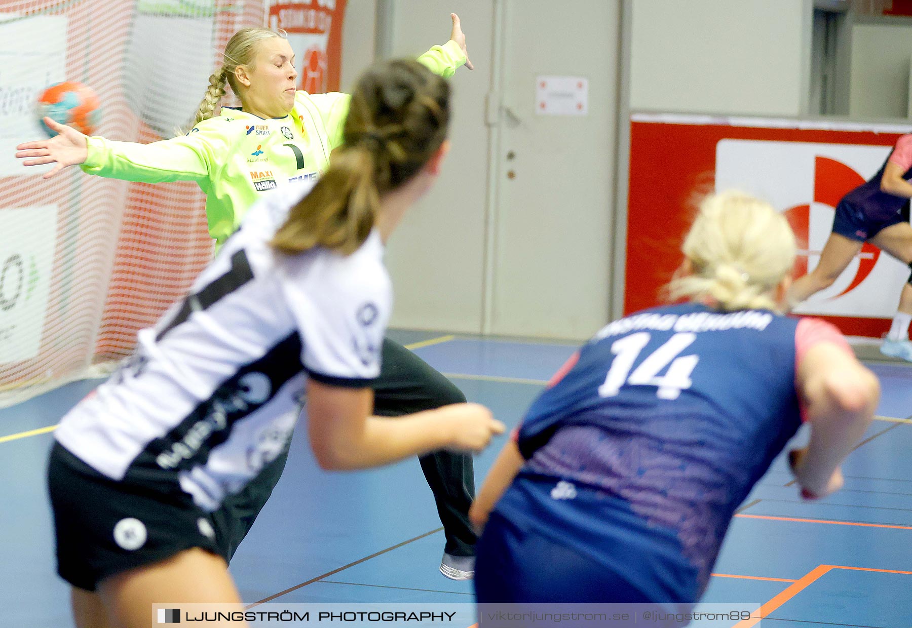 Annliz Cup Superelit Neptunes de Nantes-VästeråsIrsta HF 35-39,dam,Skövde Idrottshall,Skövde,Sverige,Handboll,,2021,264502