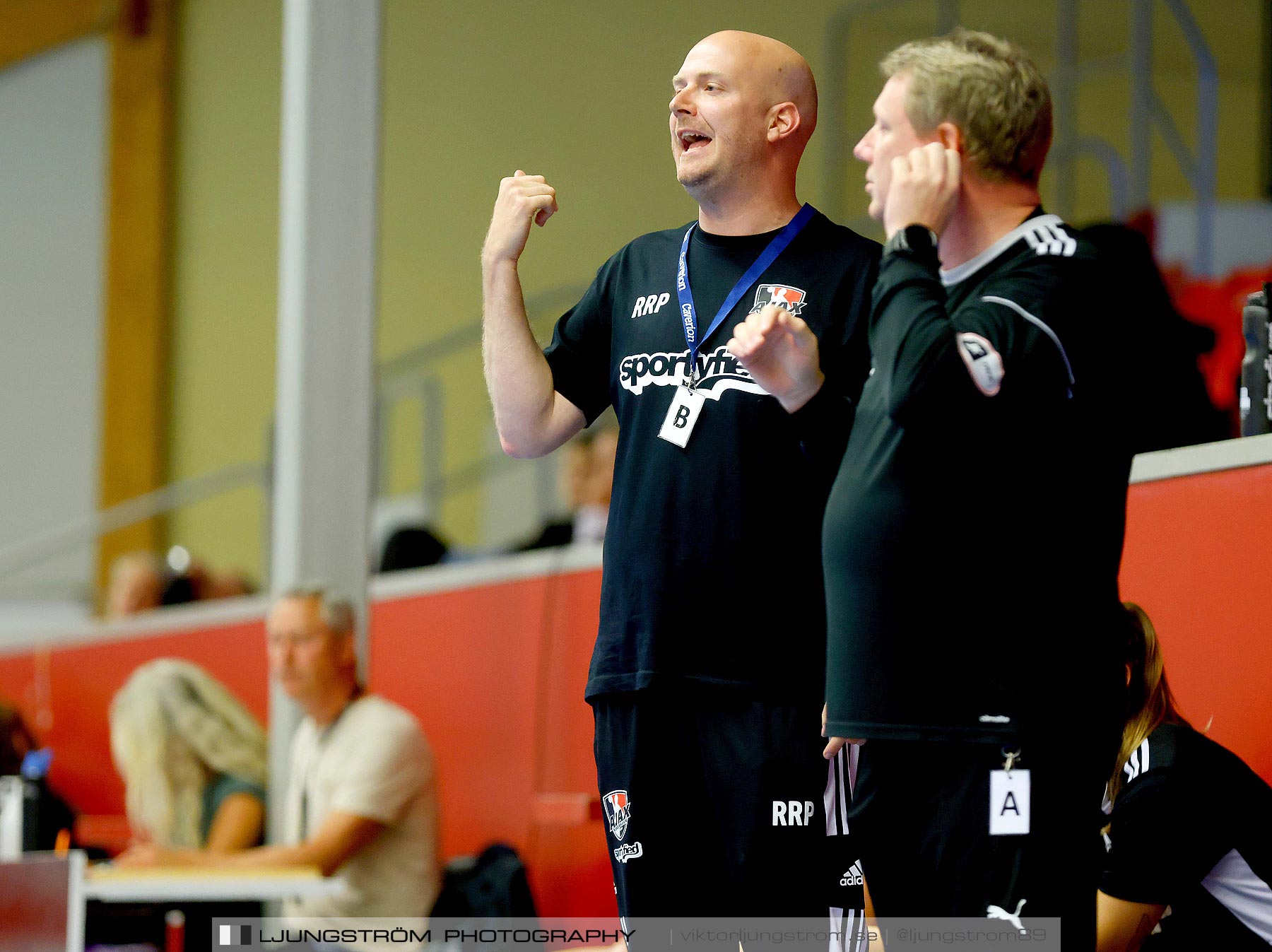 Annliz Cup Superelit Skara HF-Ajax København 11-16,dam,Skövde Idrottshall,Skövde,Sverige,Handboll,,2021,264540