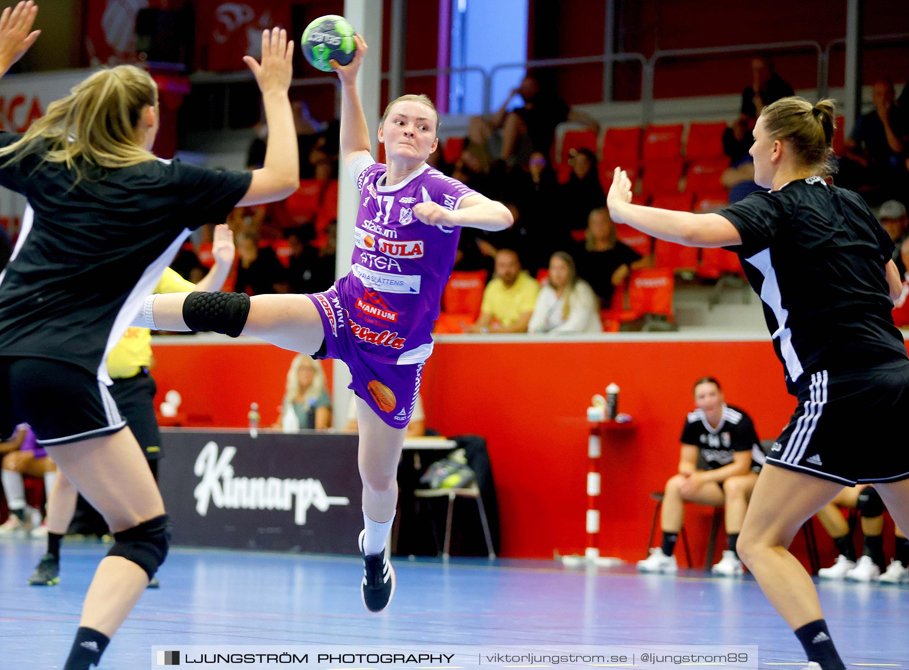 Annliz Cup Superelit Skara HF-Ajax København 11-16,dam,Skövde Idrottshall,Skövde,Sverige,Handboll,,2021,264569