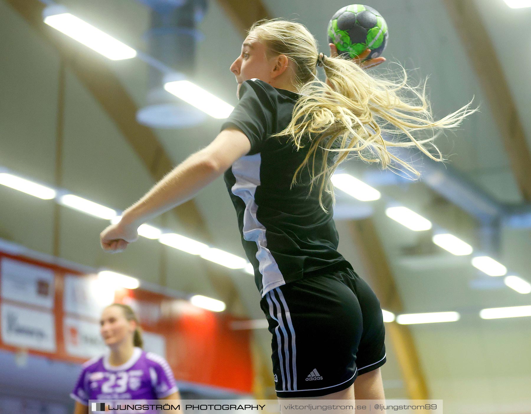 Annliz Cup Superelit Skara HF-Ajax København 11-16,dam,Skövde Idrottshall,Skövde,Sverige,Handboll,,2021,264592