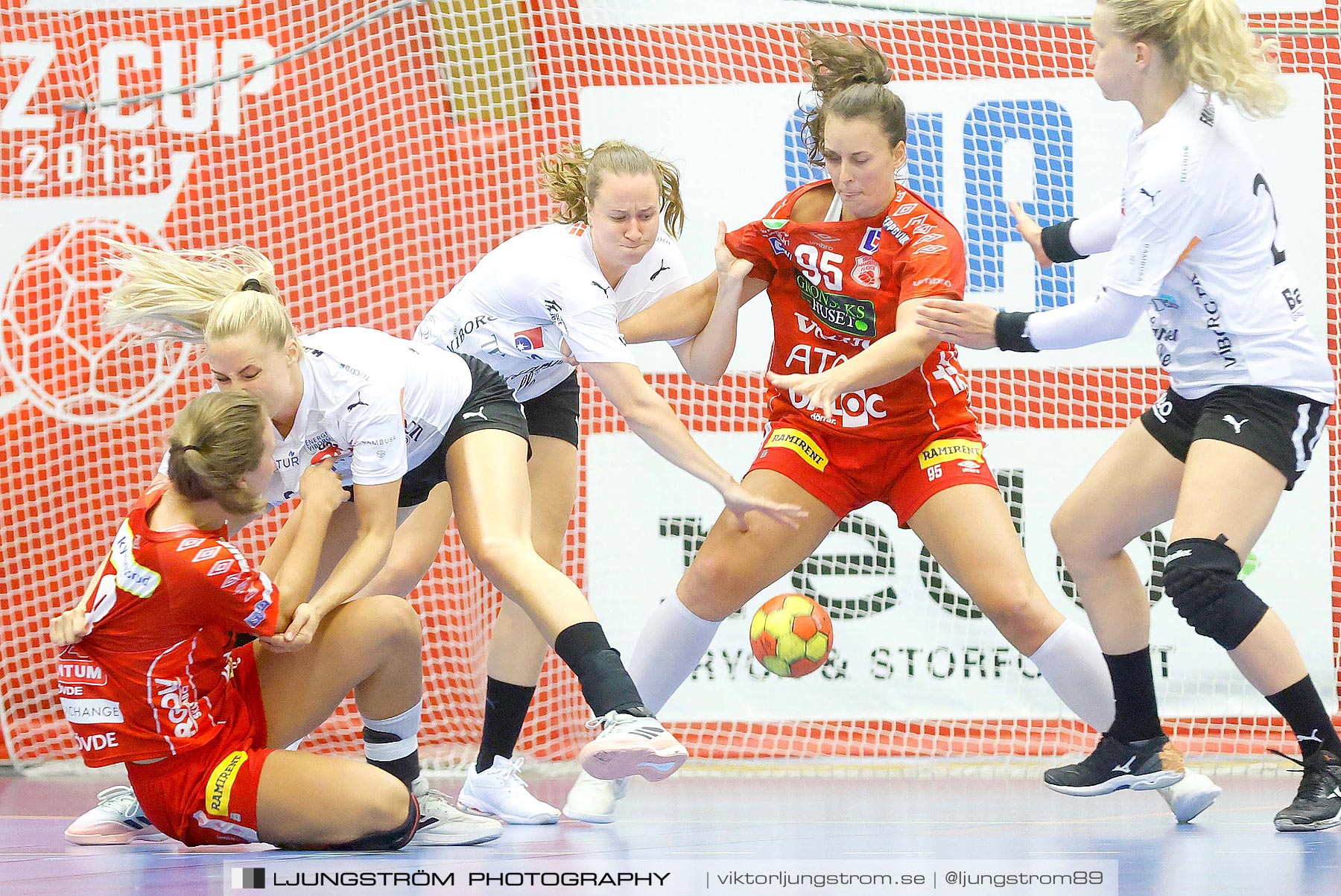 Annliz Cup Superelit Skövde HF-Viborg HK 21-36,dam,Skövde Idrottshall,Skövde,Sverige,Handboll,,2021,264711