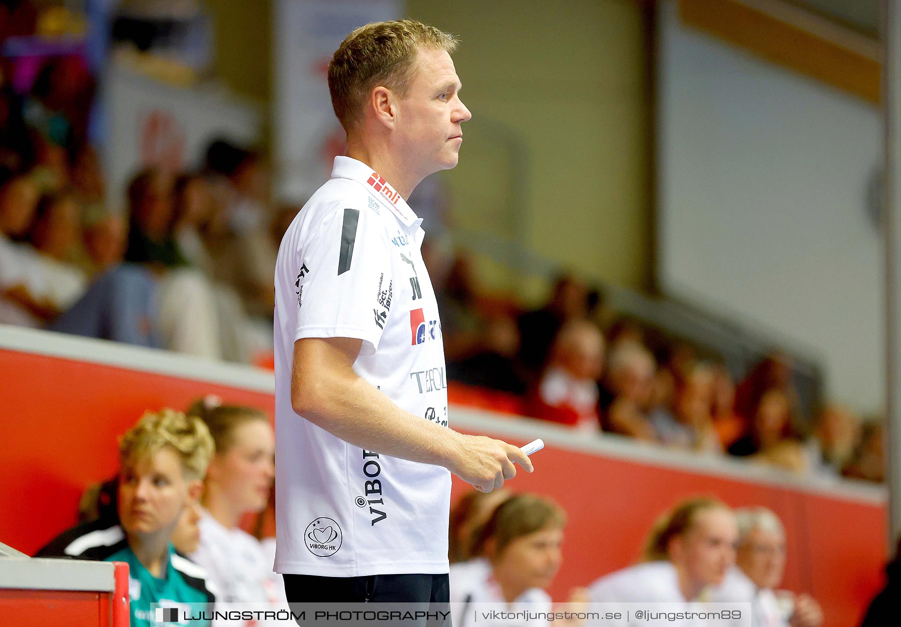 Annliz Cup Superelit Skövde HF-Viborg HK 21-36,dam,Skövde Idrottshall,Skövde,Sverige,Handboll,,2021,264768