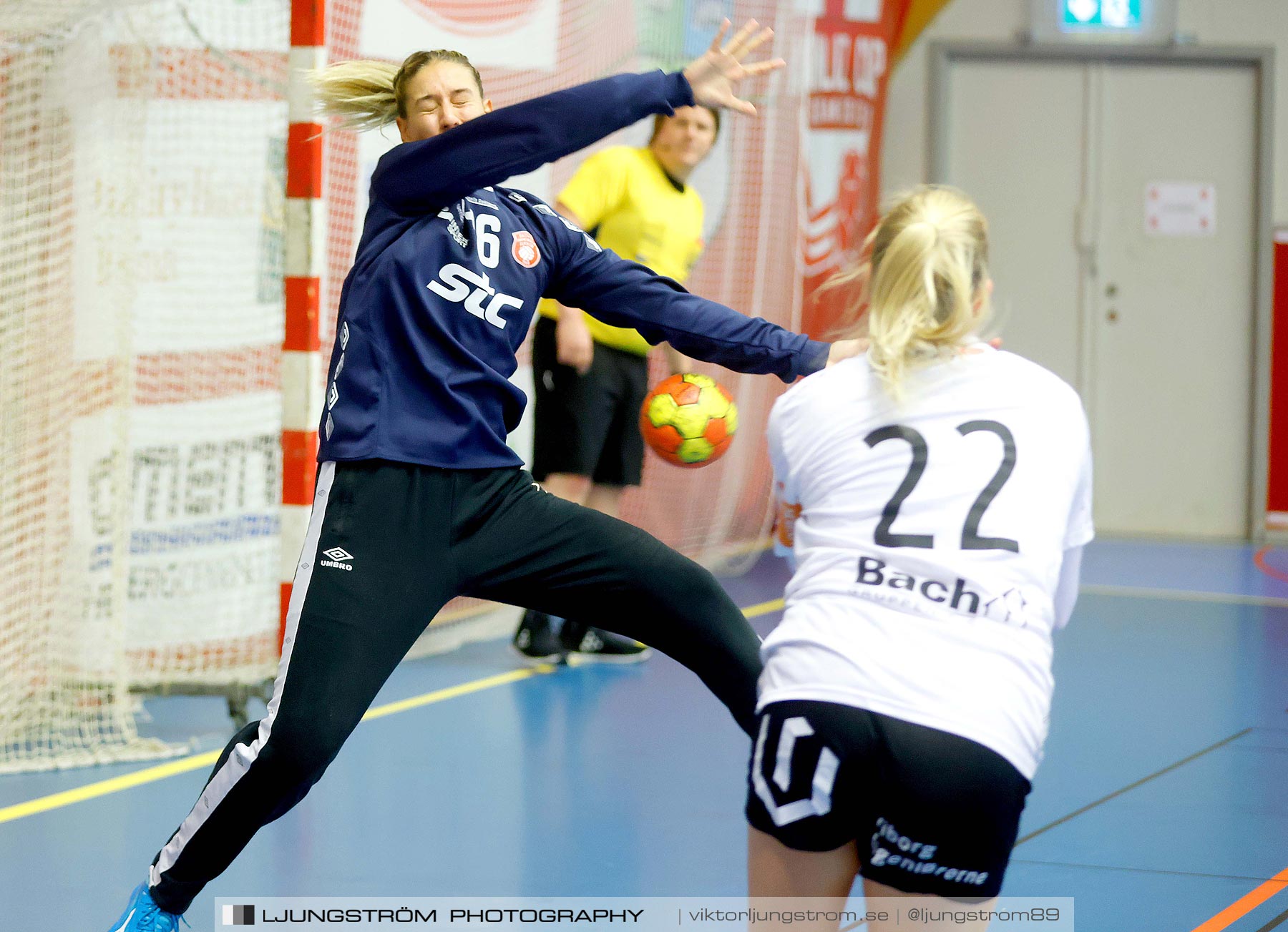 Annliz Cup Superelit Skövde HF-Viborg HK 21-36,dam,Skövde Idrottshall,Skövde,Sverige,Handboll,,2021,264779