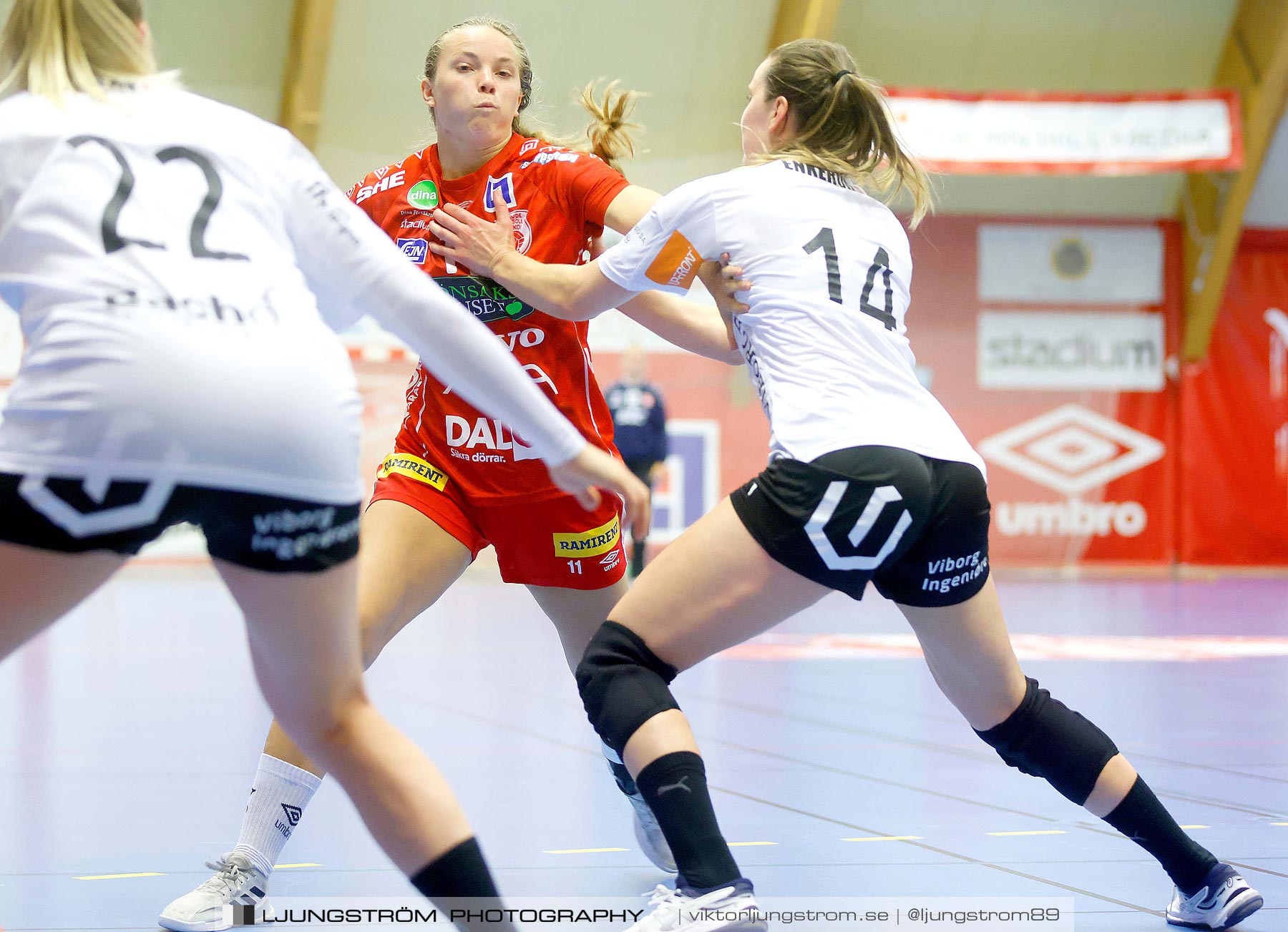 Annliz Cup Superelit Skövde HF-Viborg HK 21-36,dam,Skövde Idrottshall,Skövde,Sverige,Handboll,,2021,264793