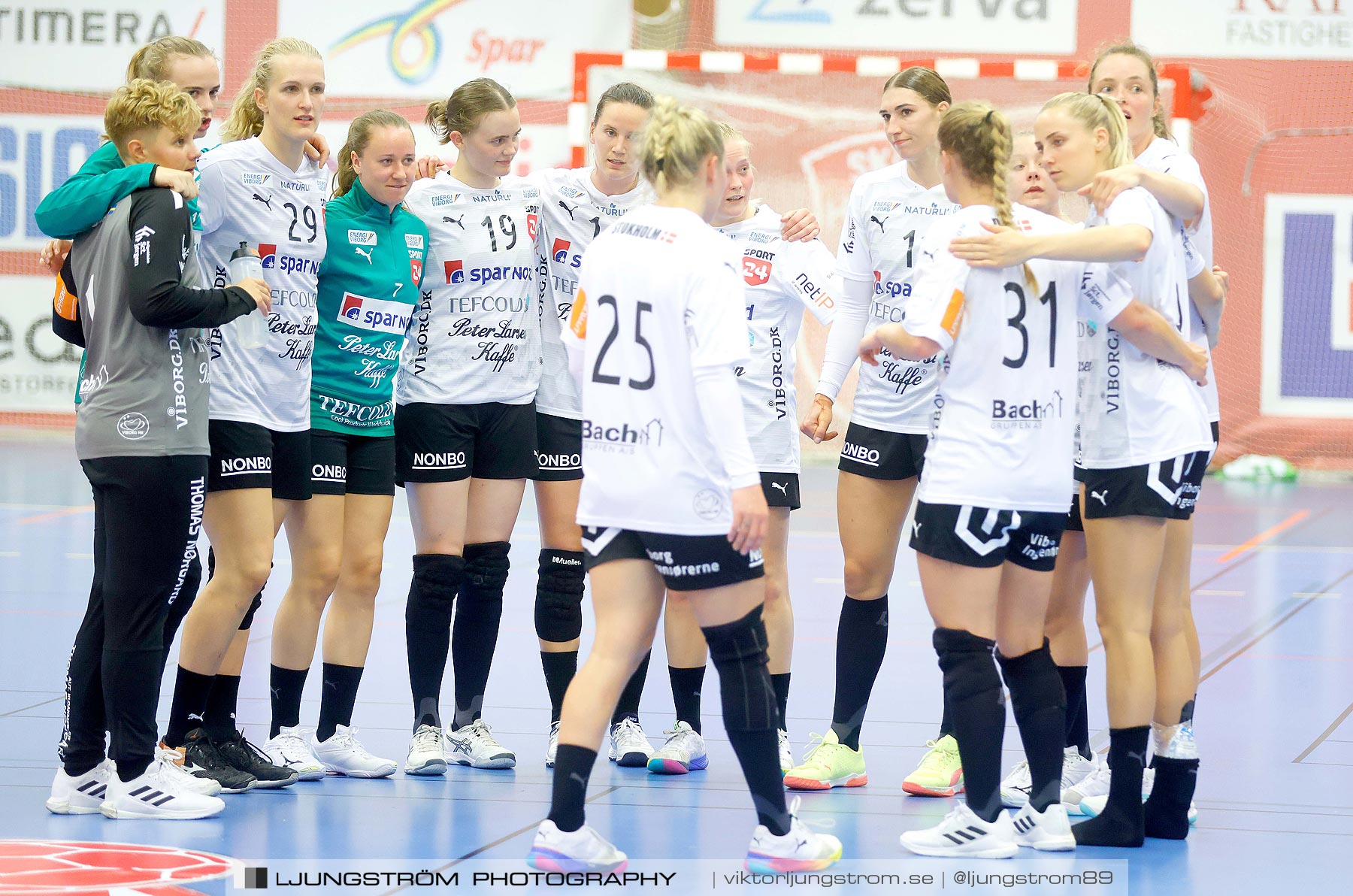 Annliz Cup Superelit Skövde HF-Viborg HK 21-36,dam,Skövde Idrottshall,Skövde,Sverige,Handboll,,2021,264833