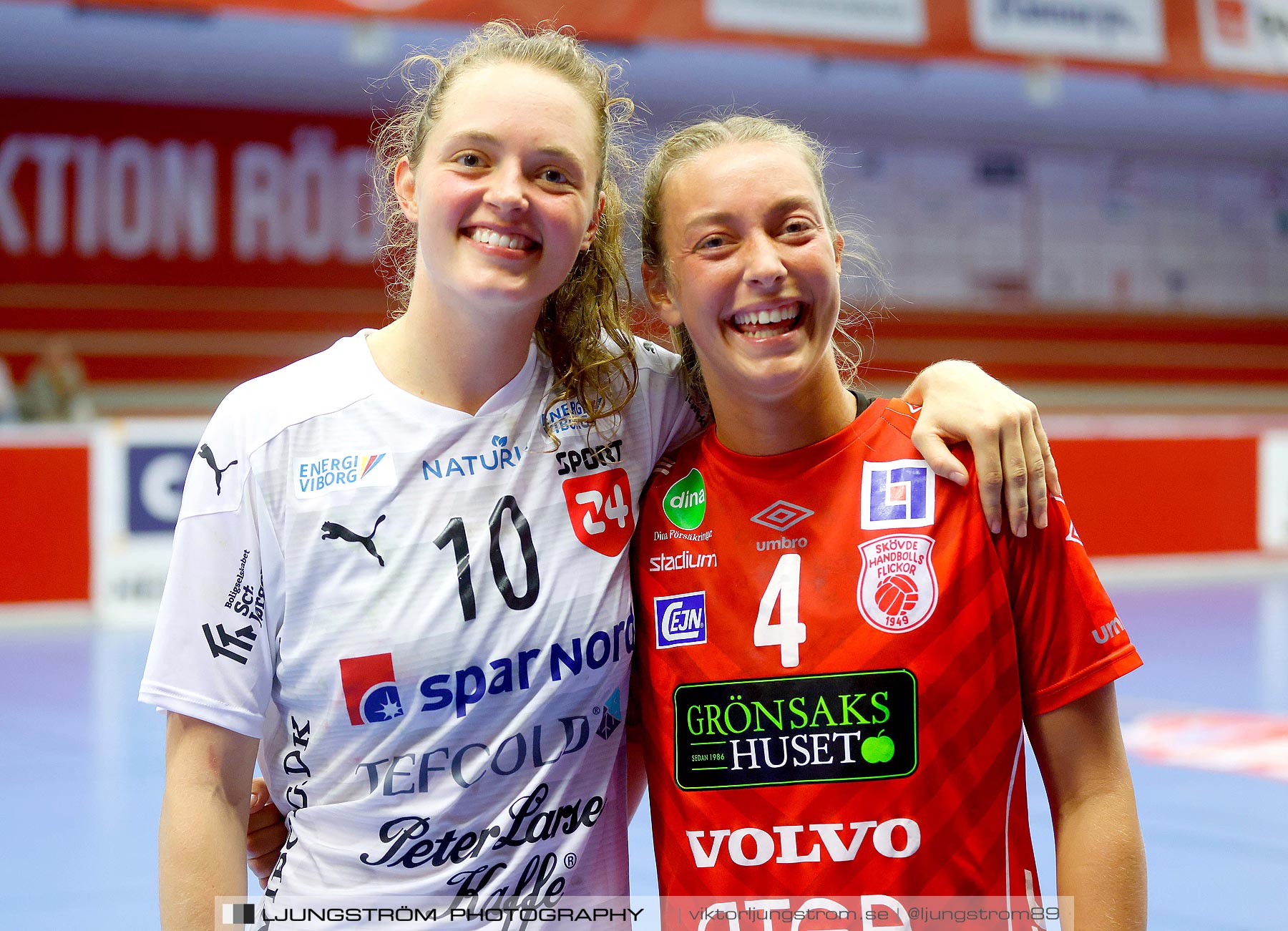 Annliz Cup Superelit Skövde HF-Viborg HK 21-36,dam,Skövde Idrottshall,Skövde,Sverige,Handboll,,2021,264841