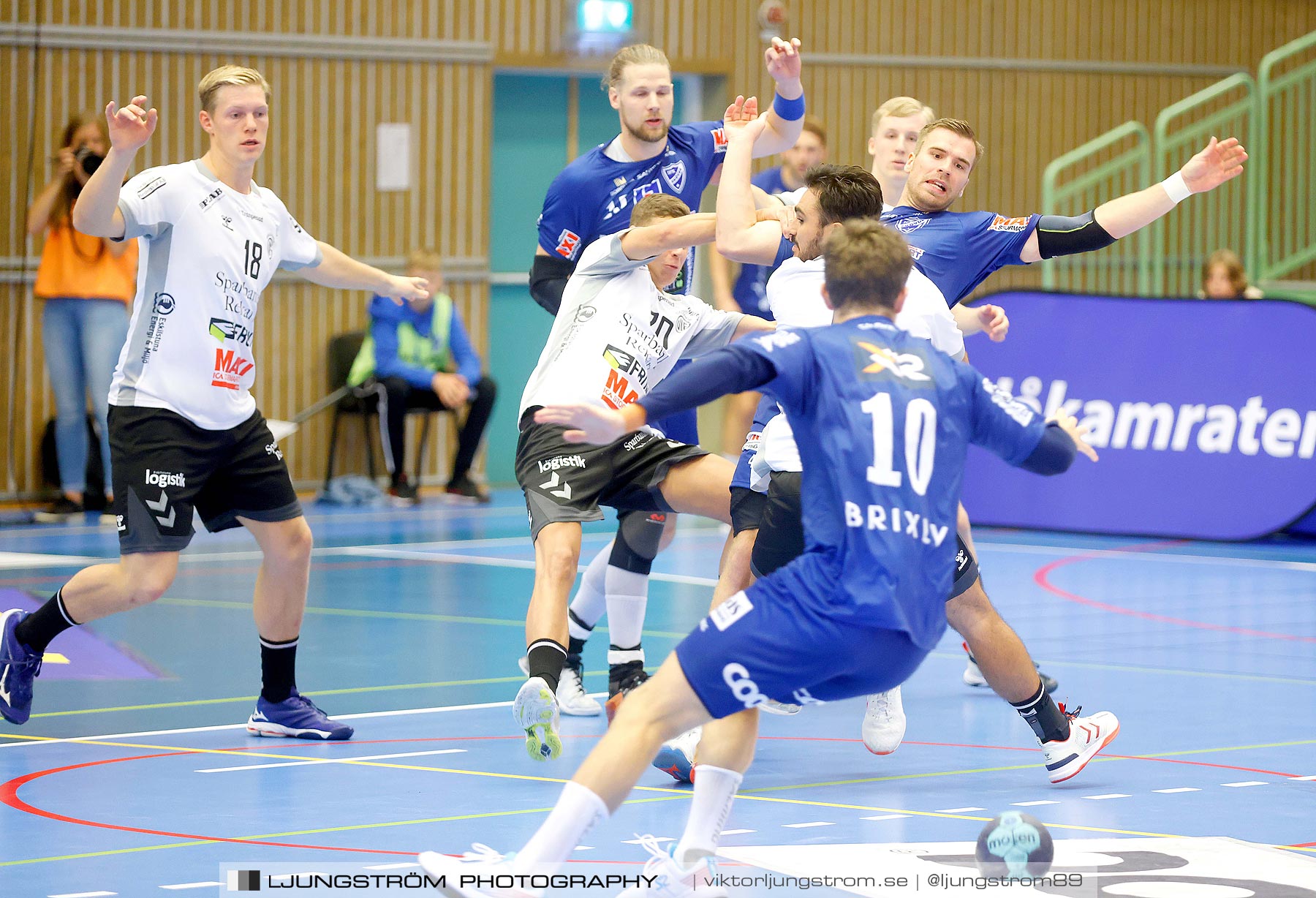 IFK Skövde HK-Eskilstuna Guif 32-21,herr,Arena Skövde,Skövde,Sverige,Handboll,,2021,264858