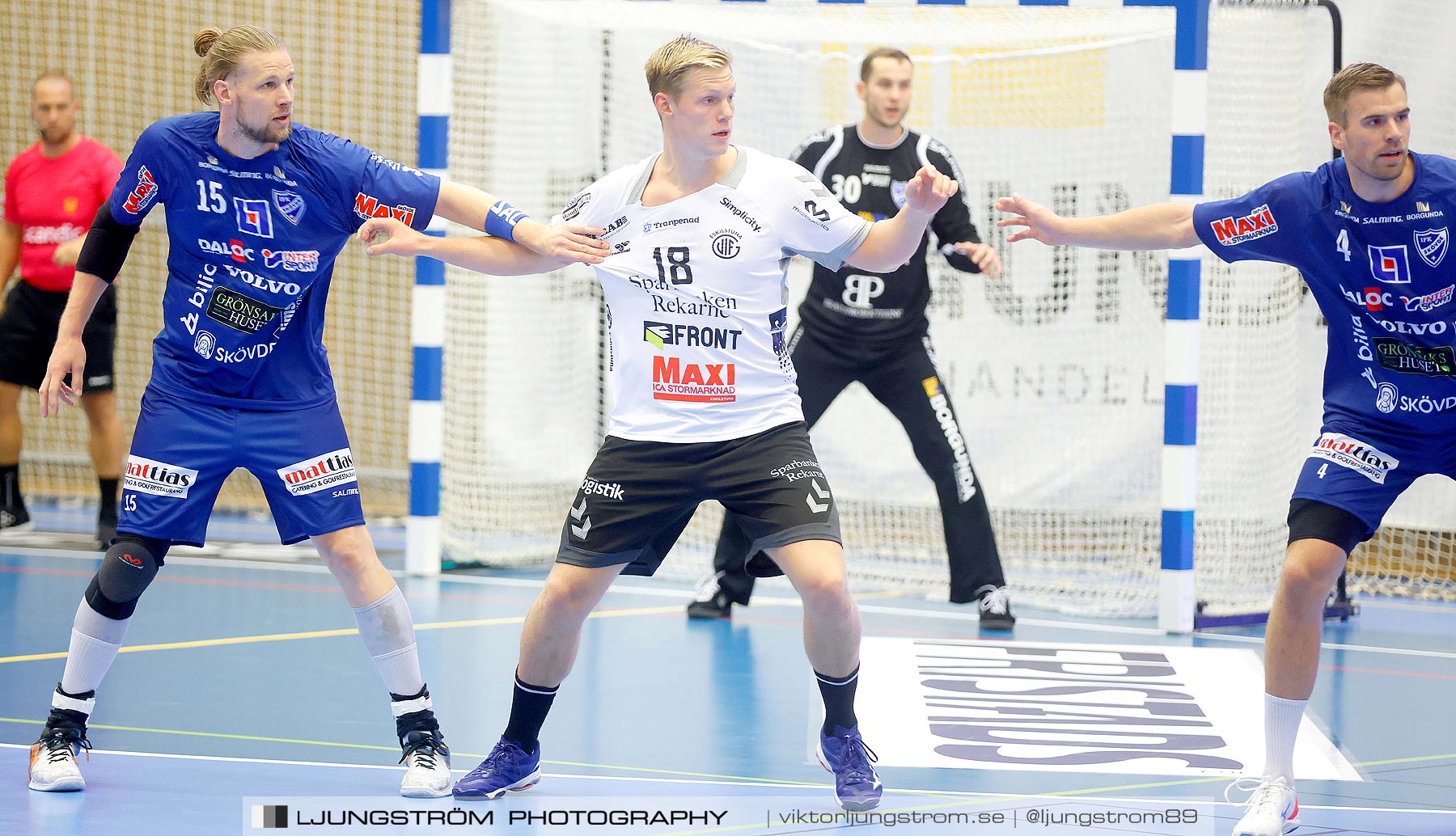 IFK Skövde HK-Eskilstuna Guif 32-21,herr,Arena Skövde,Skövde,Sverige,Handboll,,2021,264878