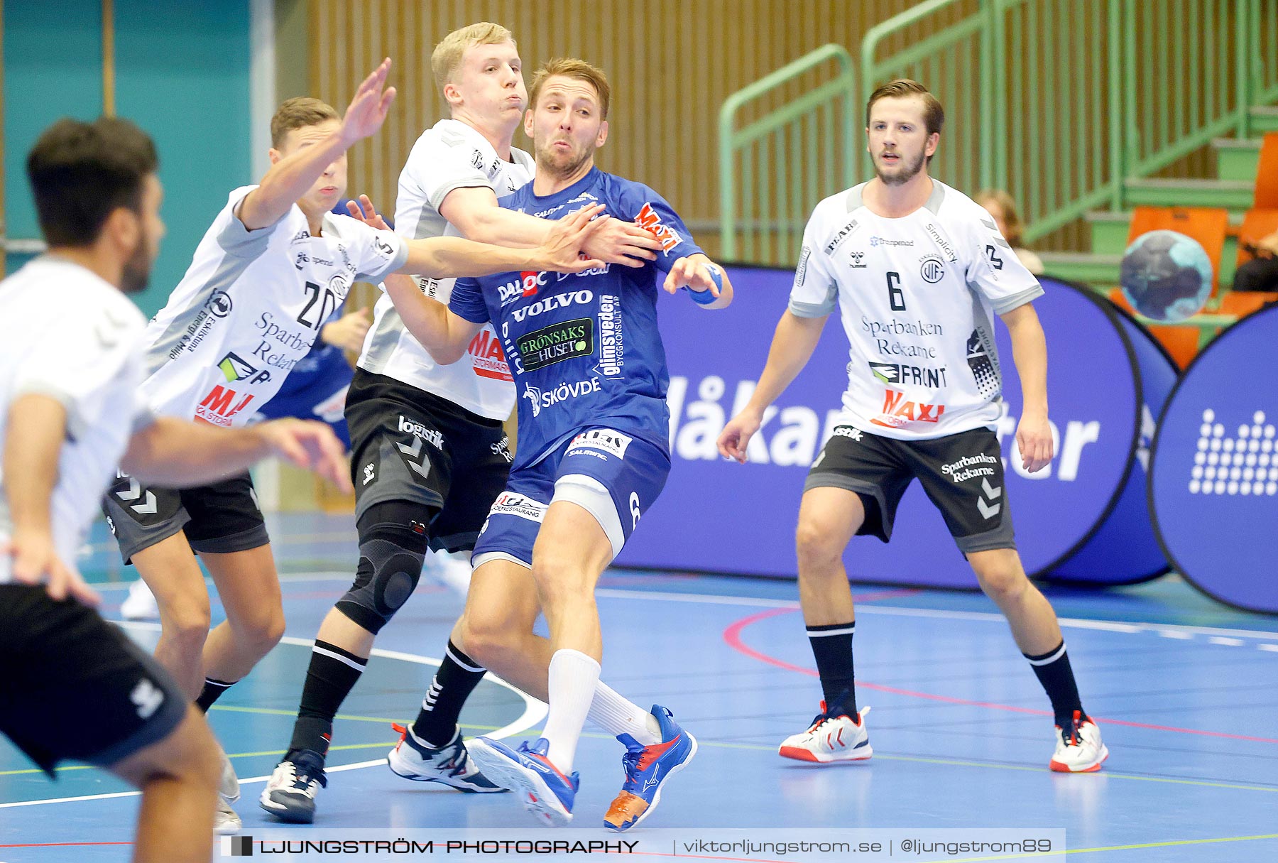 IFK Skövde HK-Eskilstuna Guif 32-21,herr,Arena Skövde,Skövde,Sverige,Handboll,,2021,264882