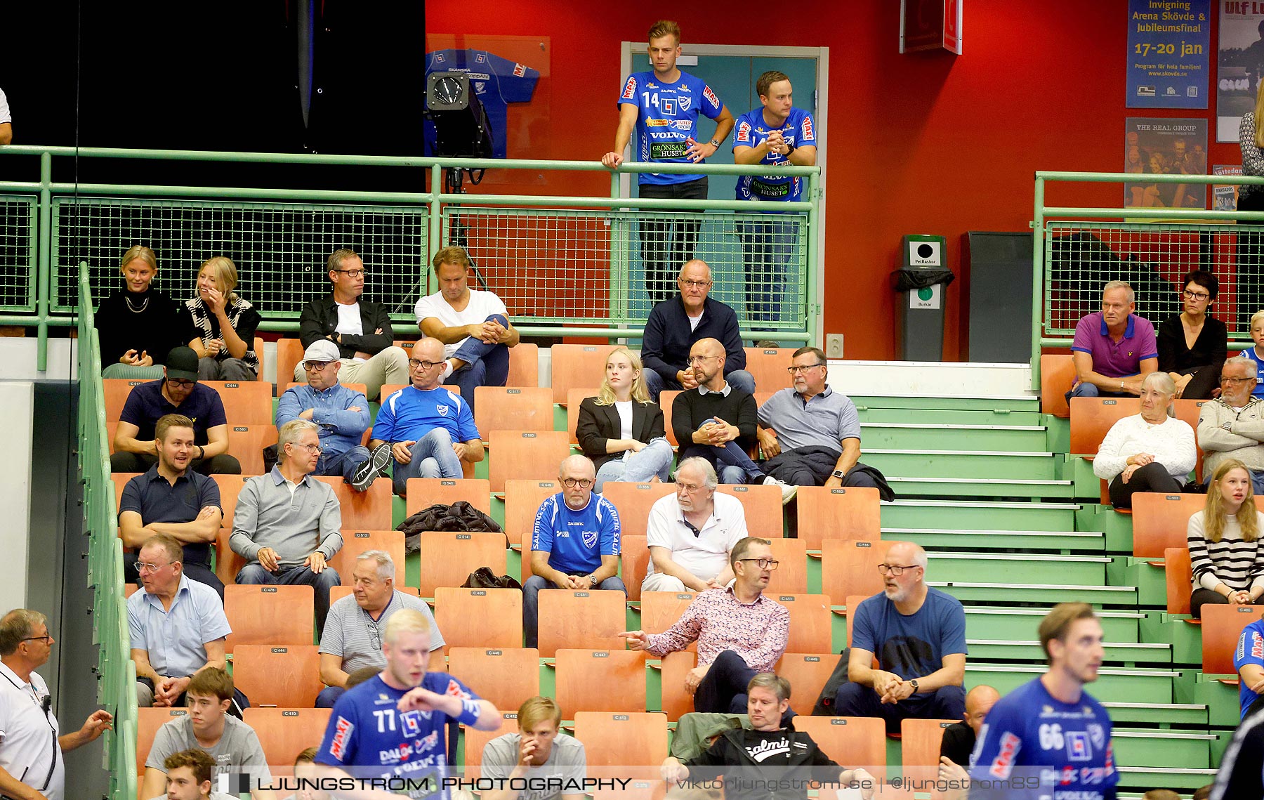 IFK Skövde HK-Eskilstuna Guif 32-21,herr,Arena Skövde,Skövde,Sverige,Handboll,,2021,264887